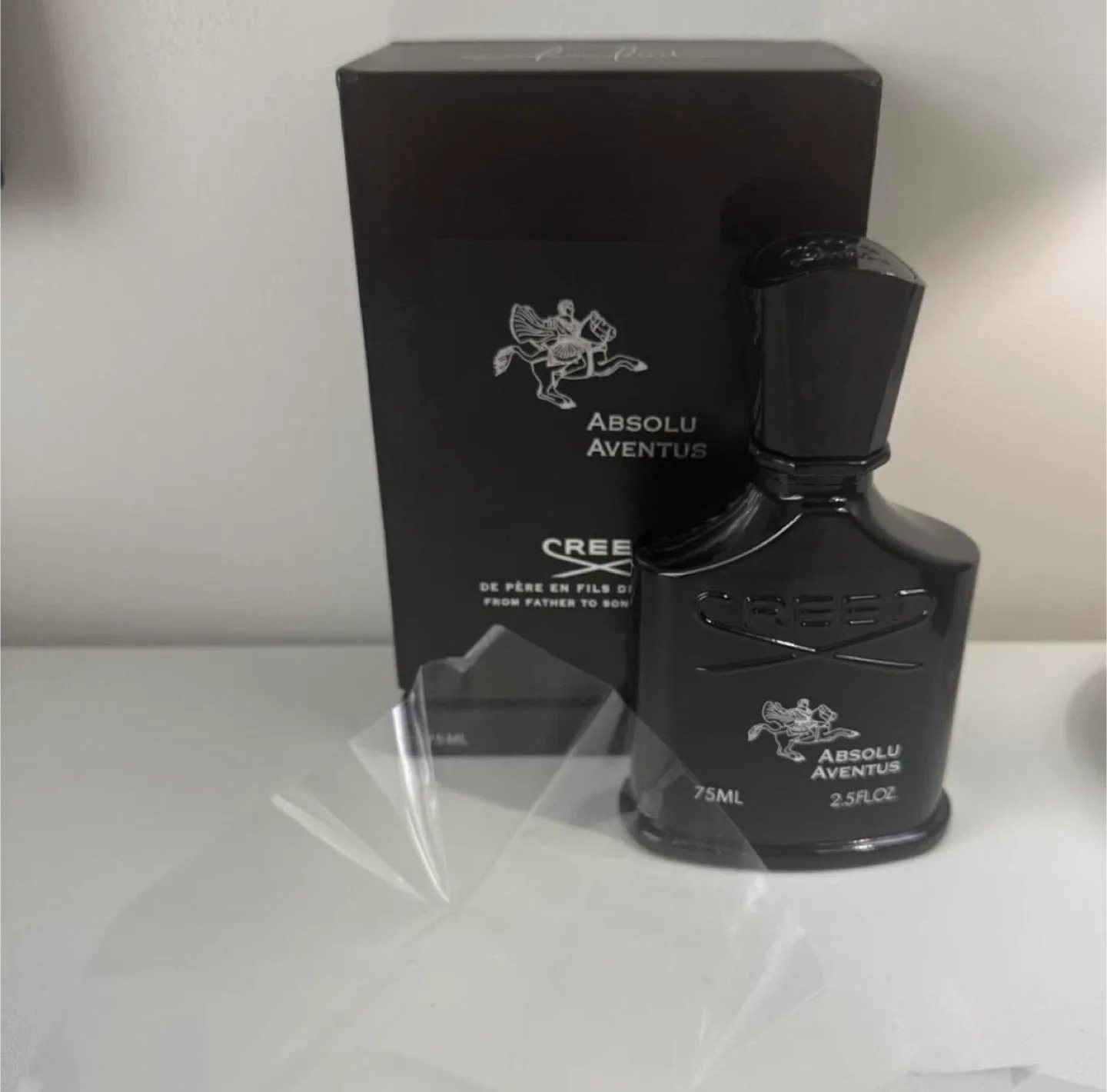Creed Absolu Aventus 75ml (Authentic Brand New & Sealed) image indicator(3)