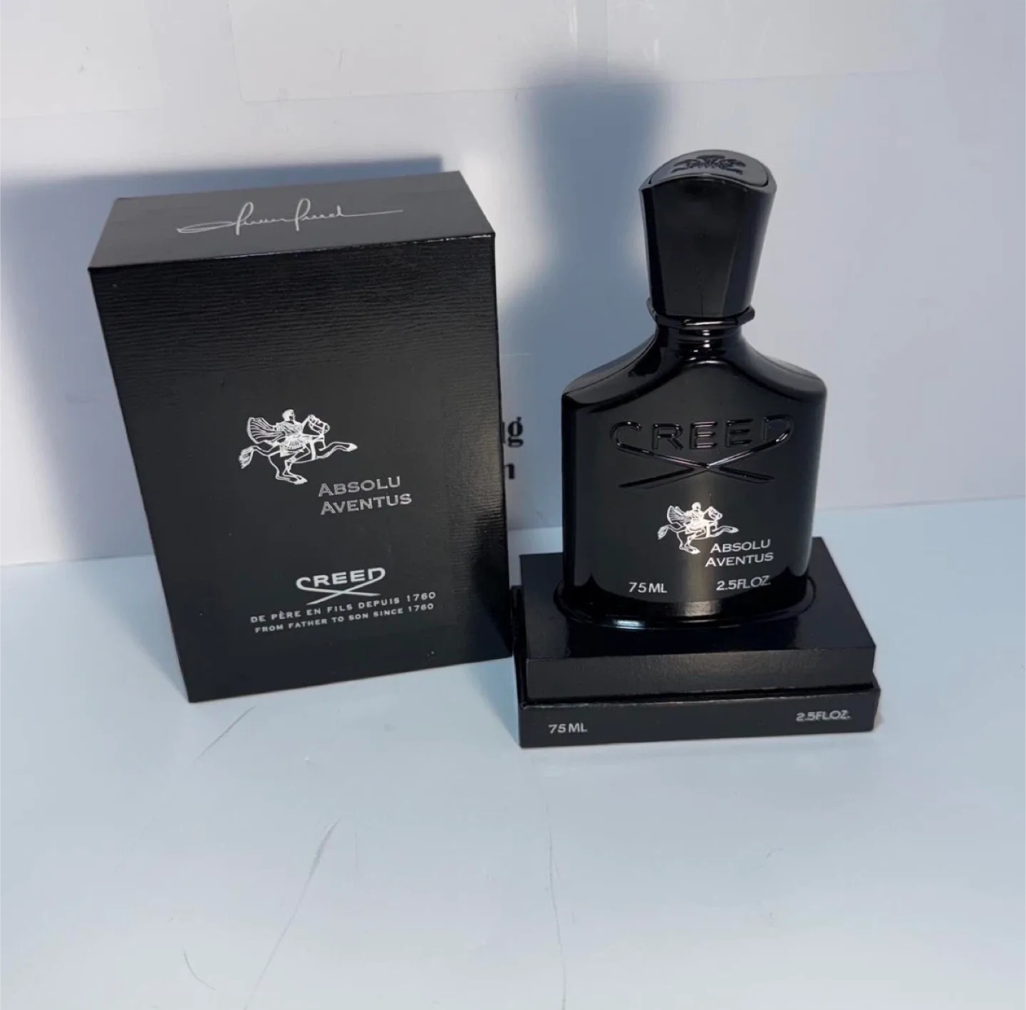 Creed Absolu Aventus 75ml – Brand New & Sealed (Authentic) image indicator(3)