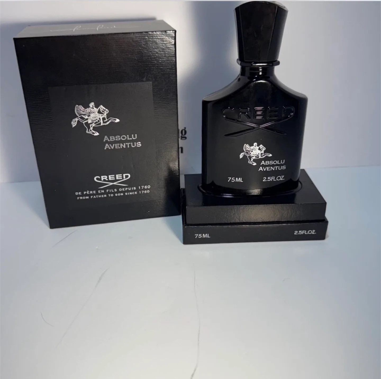Creed Absolu Aventus 75ml – Brand New & Sealed (Authentic) image indicator(2)