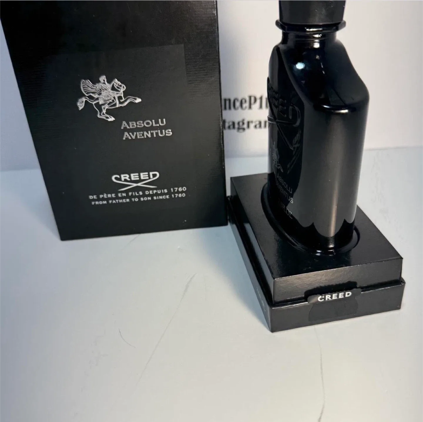 Creed Absolu Aventus 75ml – Brand New & Sealed (Authentic) image indicator(4)