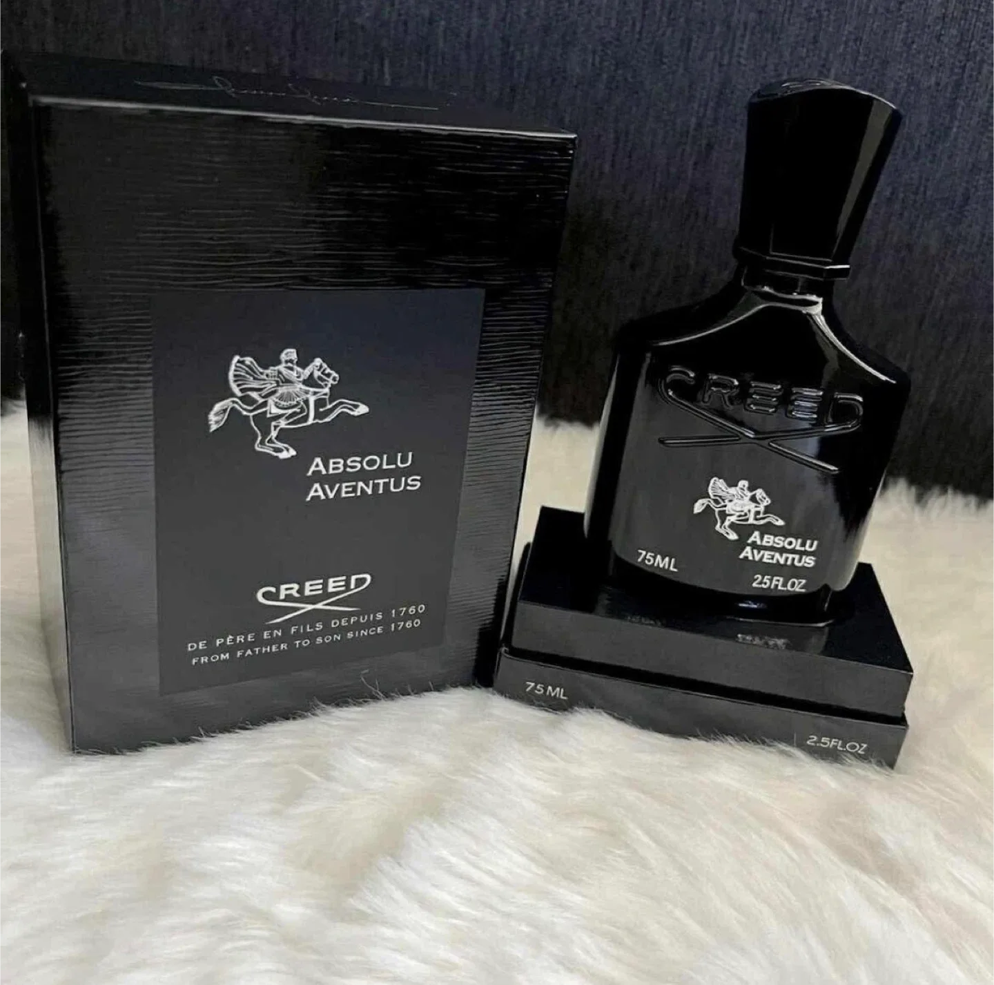 Creed Absolu Aventus 75ml – Brand New & Sealed (Authentic)