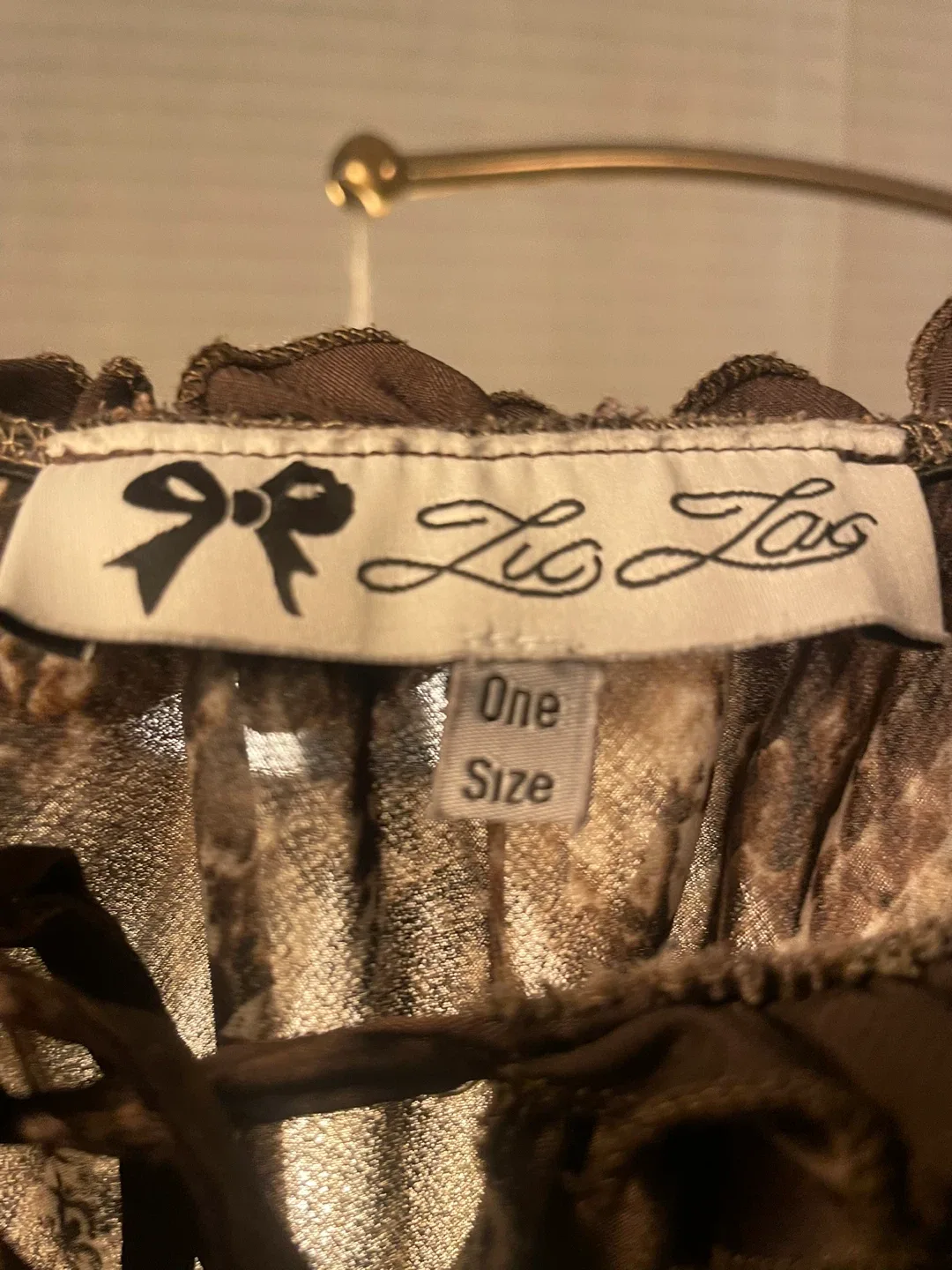 Liz & Jax One Size Dress image indicator(2)