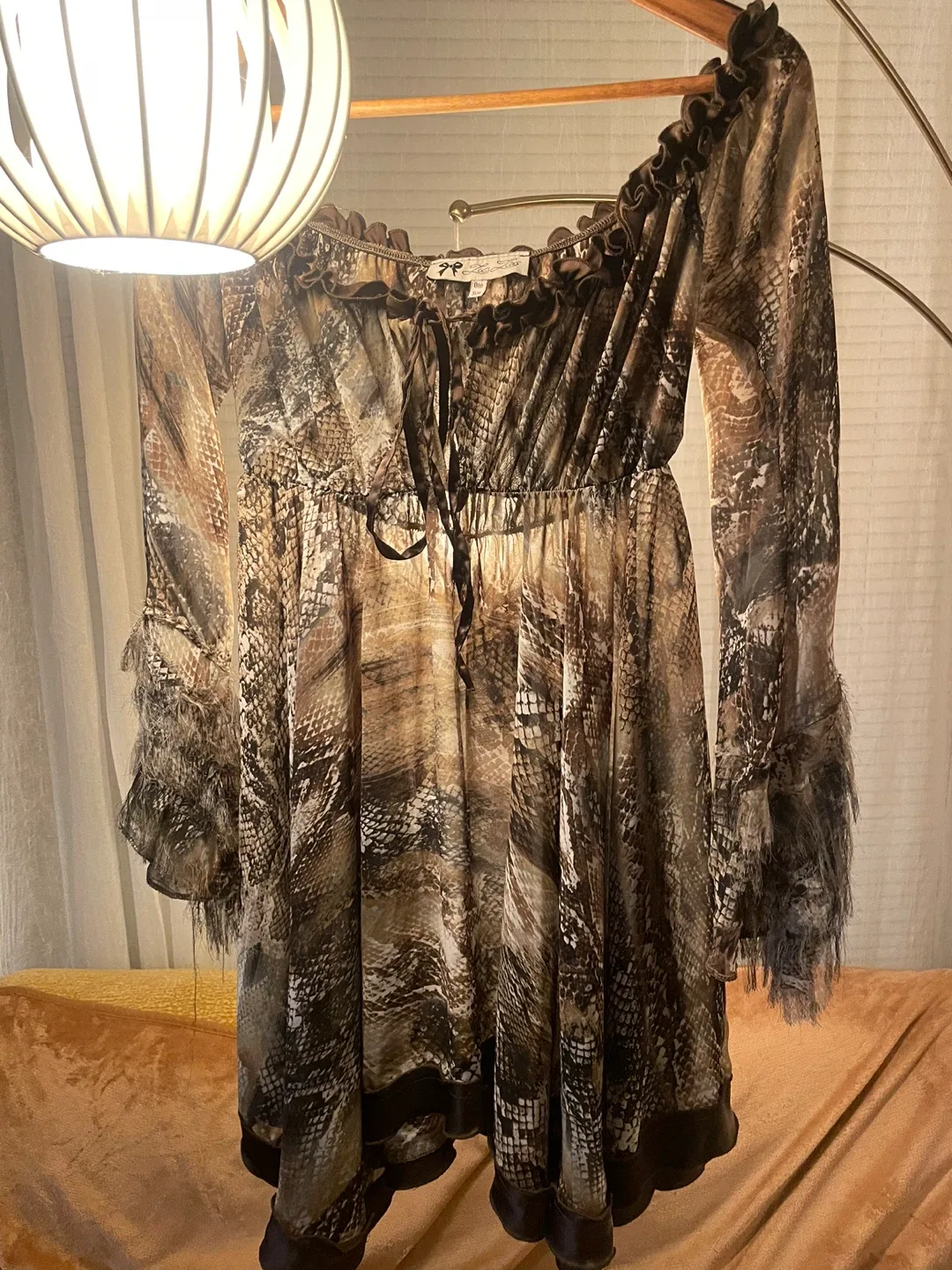 Liz & Jax One Size Dress