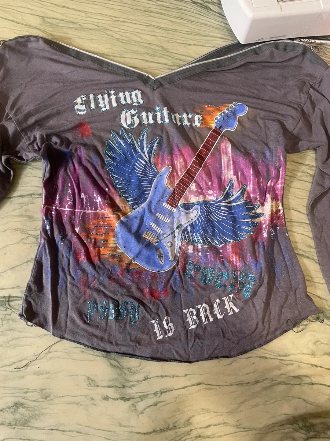Flying Guitars T-Shirt