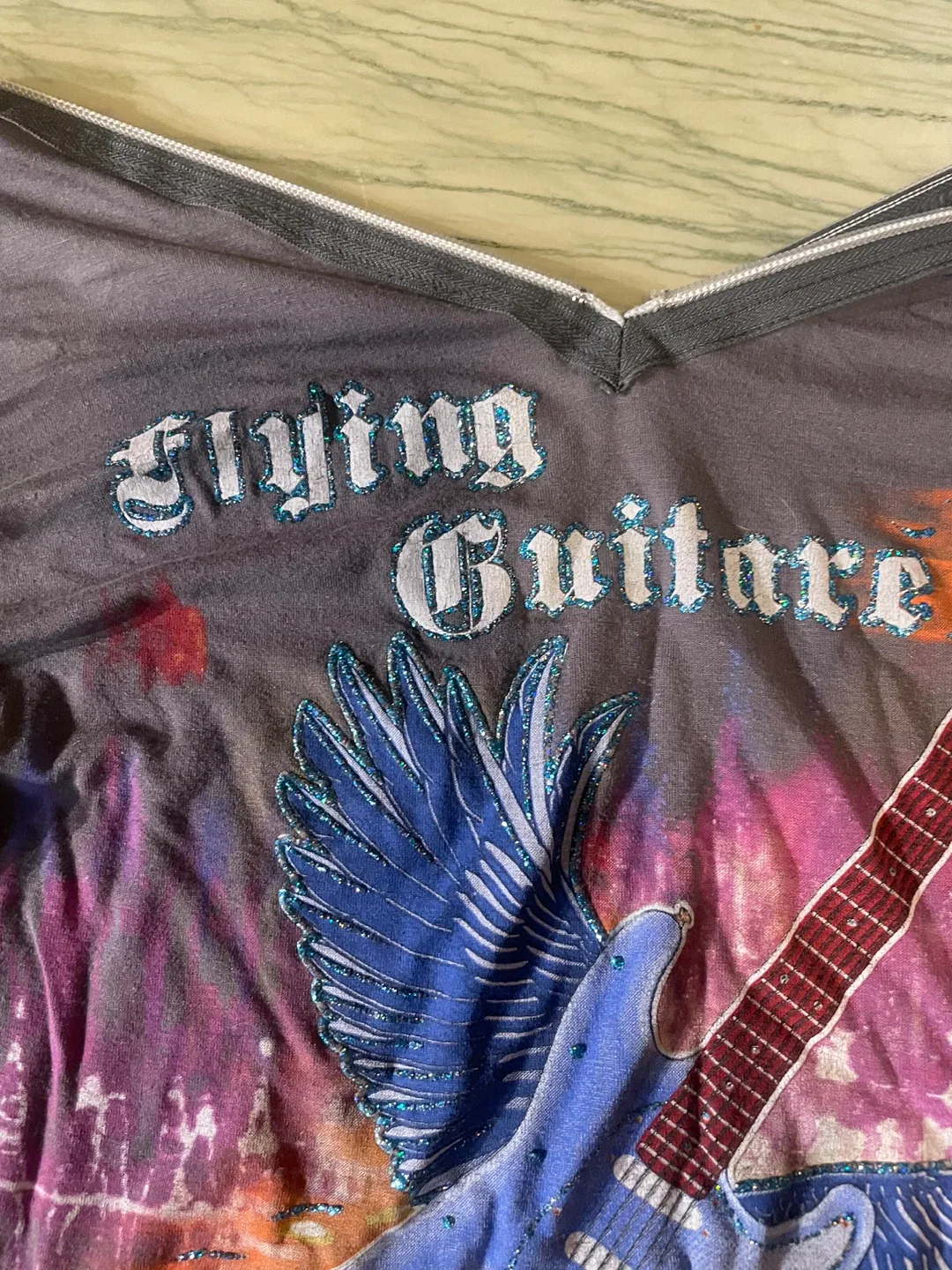 Flying Guitars T-Shirt image indicator(3)