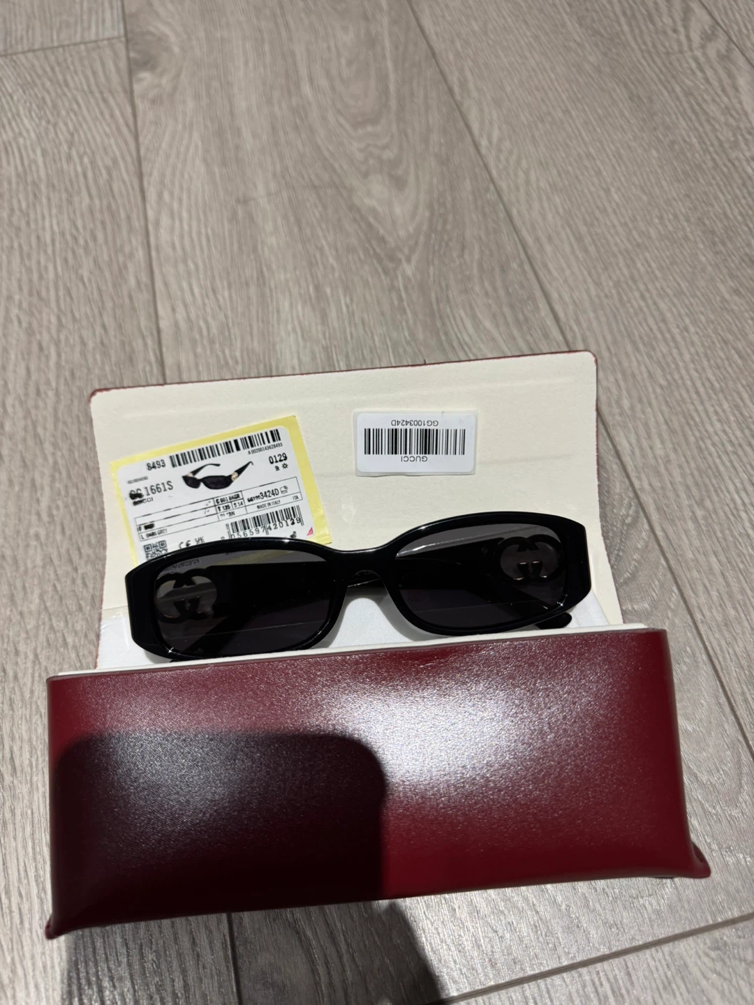 Gucci GG1003SA Black Sunglasses - photo 2
