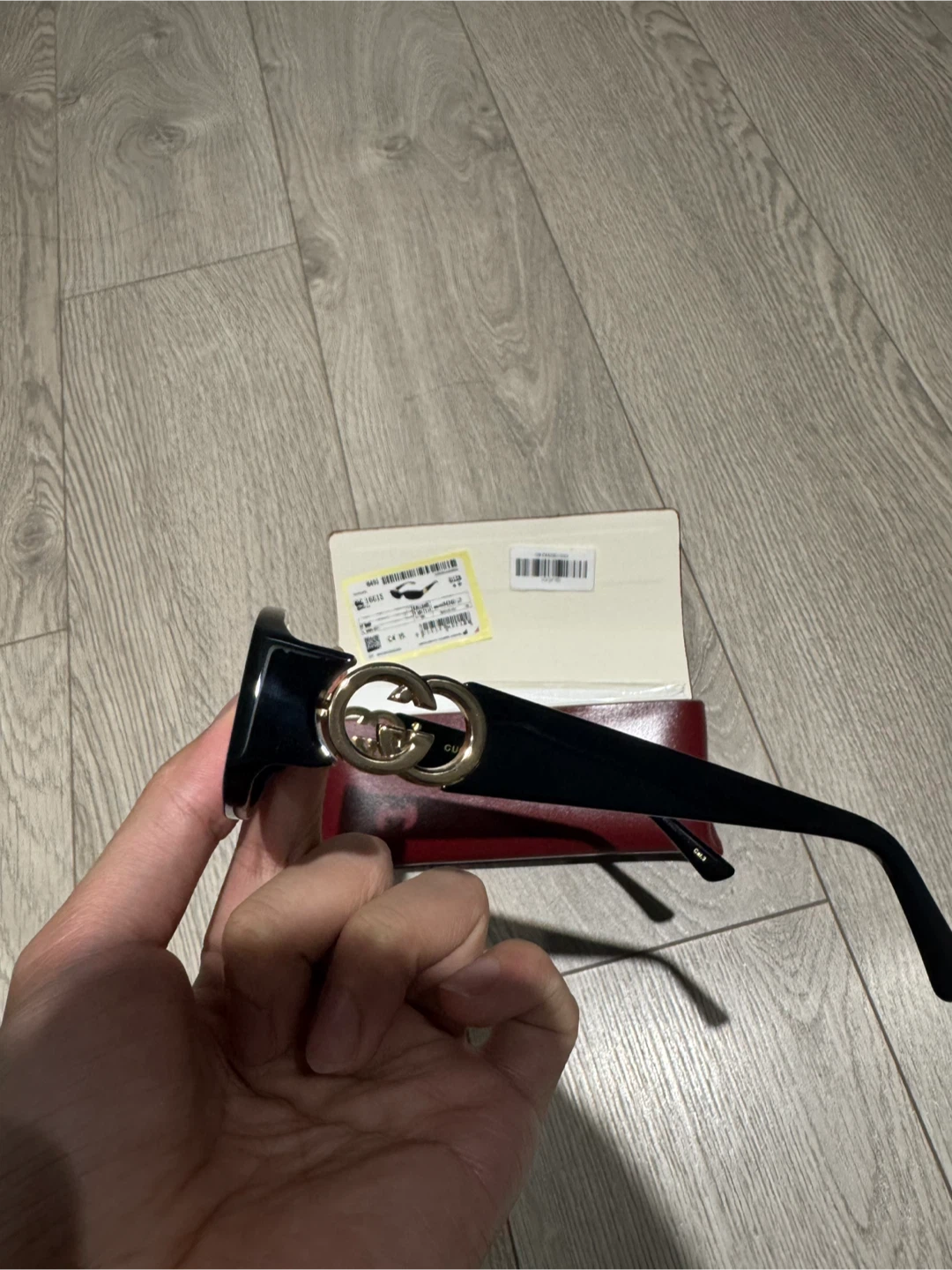 Gucci GG1003SA Black Sunglasses - photo 5
