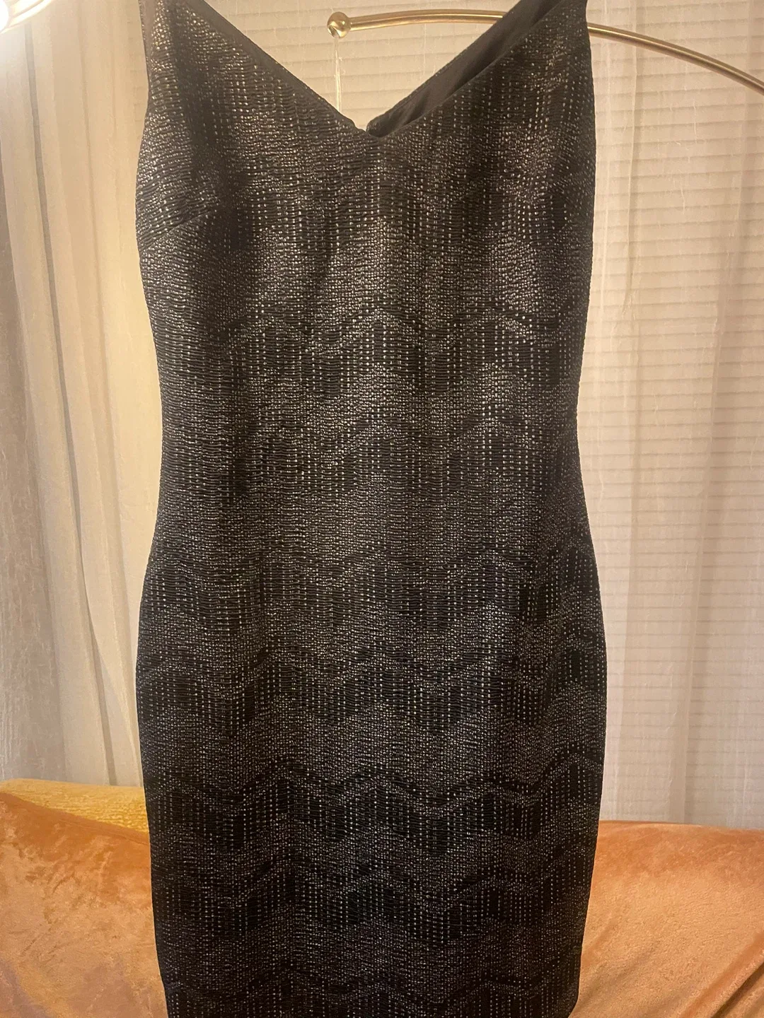 Guess Black Dress Size 6