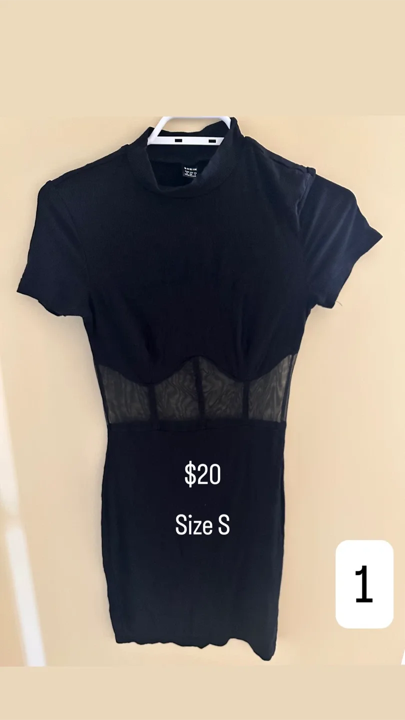 Variety of Women's Tops