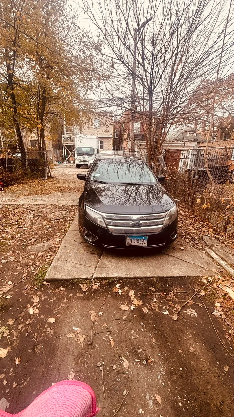 Vendo vehículo Ford fusión del 2012 de 3.0