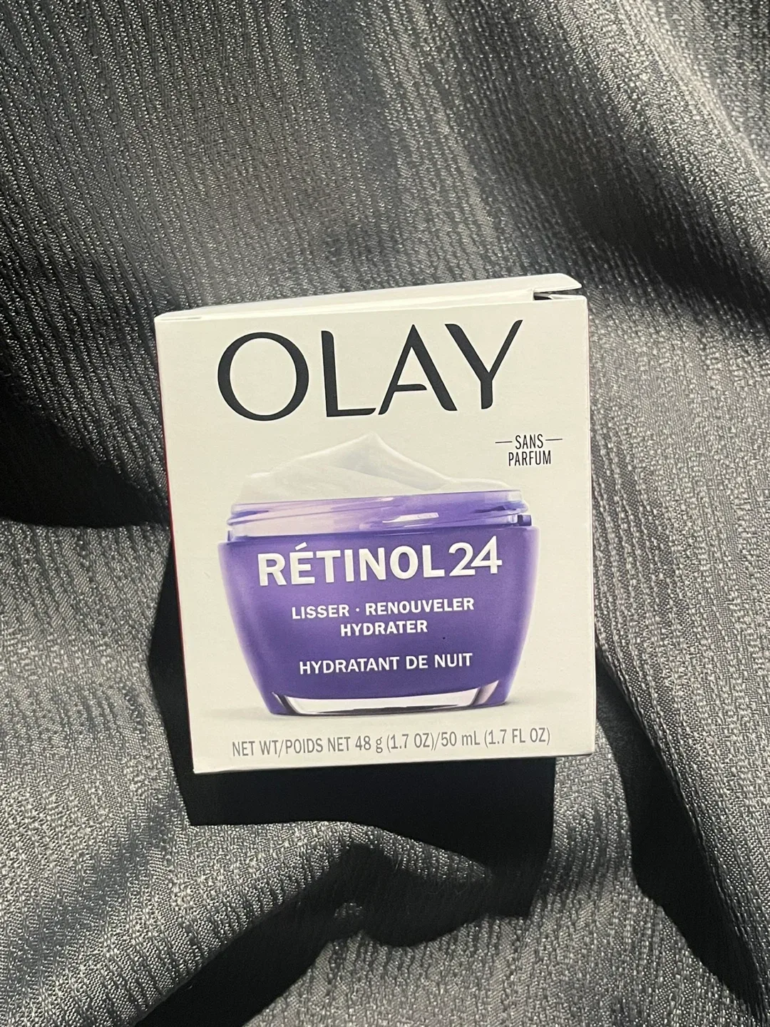 OLAY Retinol24 Hydrating Moisturizer - New