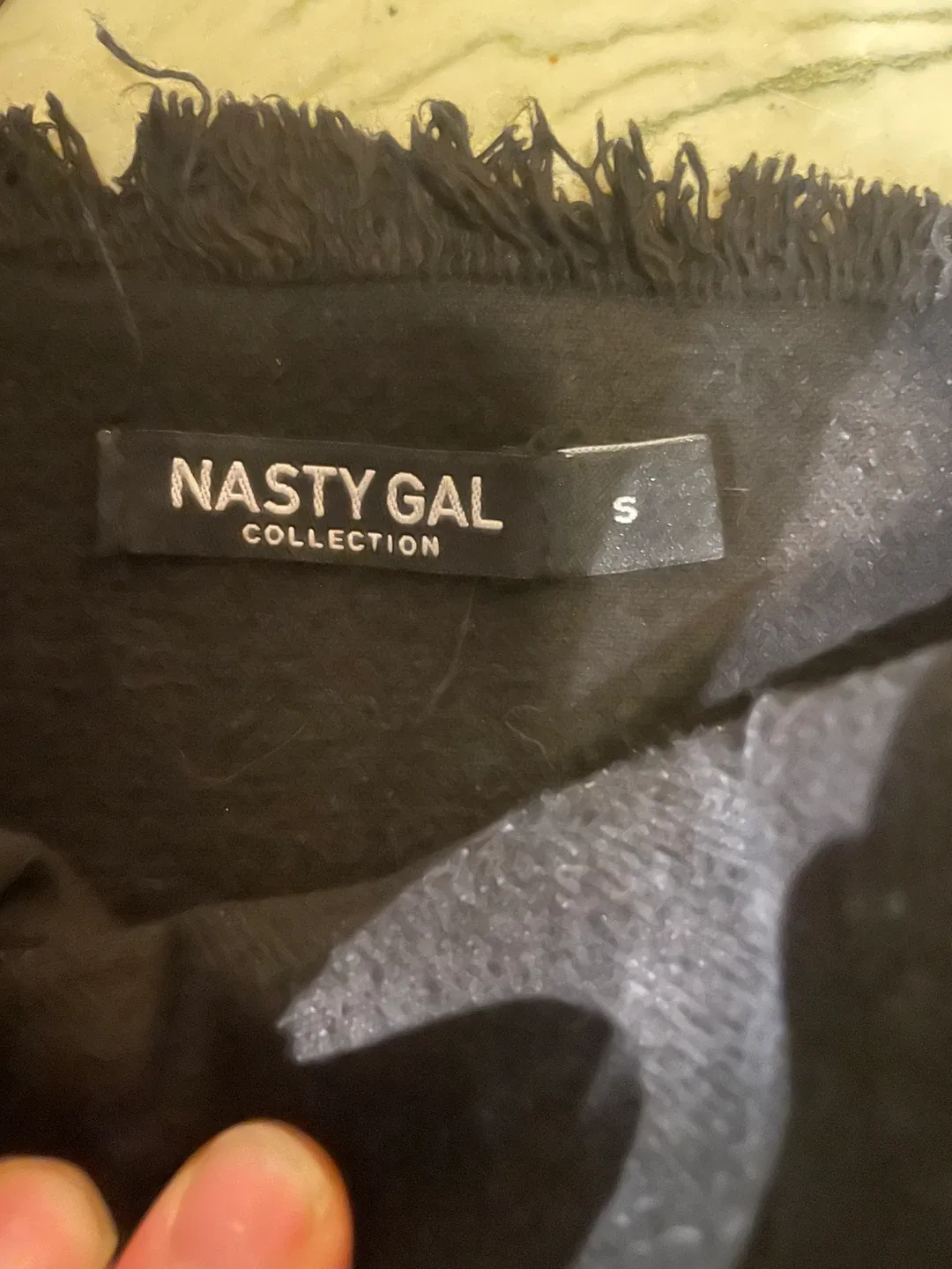 Nasty Gal Collection Corset Top - Size Small image indicator(2)