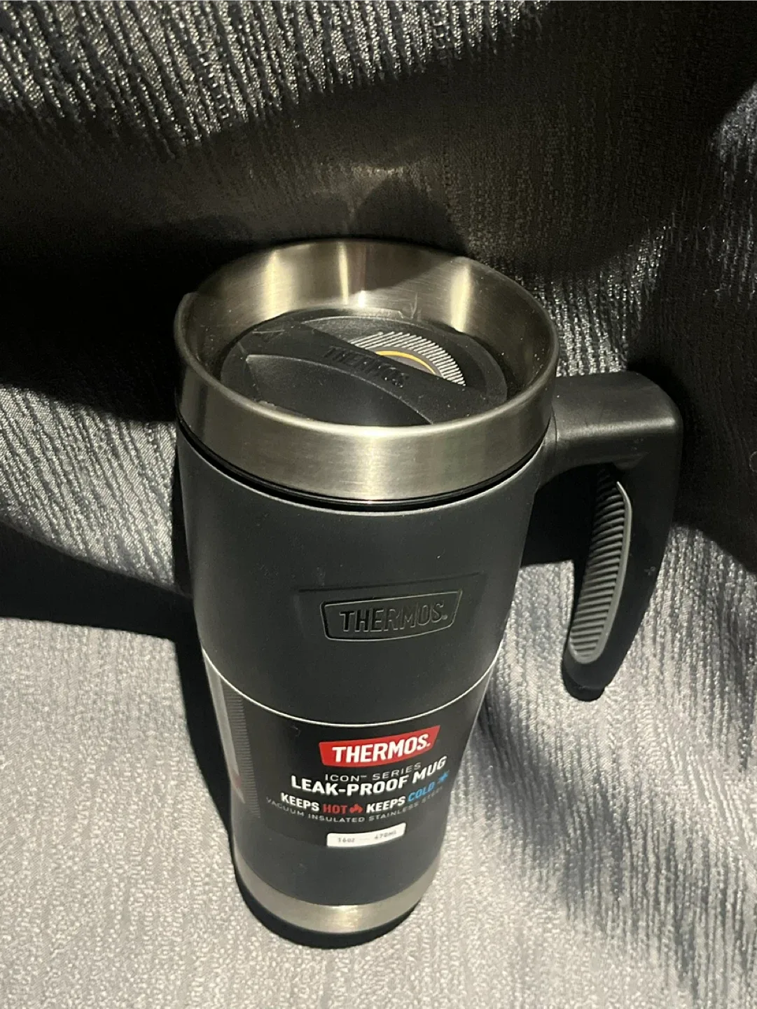 Thermos Icon Series Leak-Proof Mug, 16oz