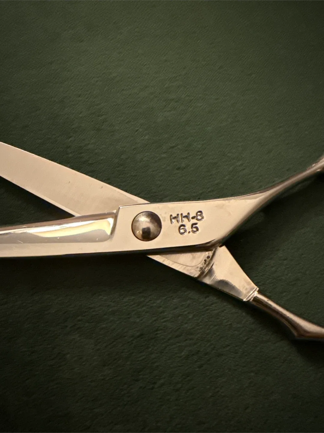 Hattori Hanzo HH-8 6.5 Right Handed Shear image indicator(5)