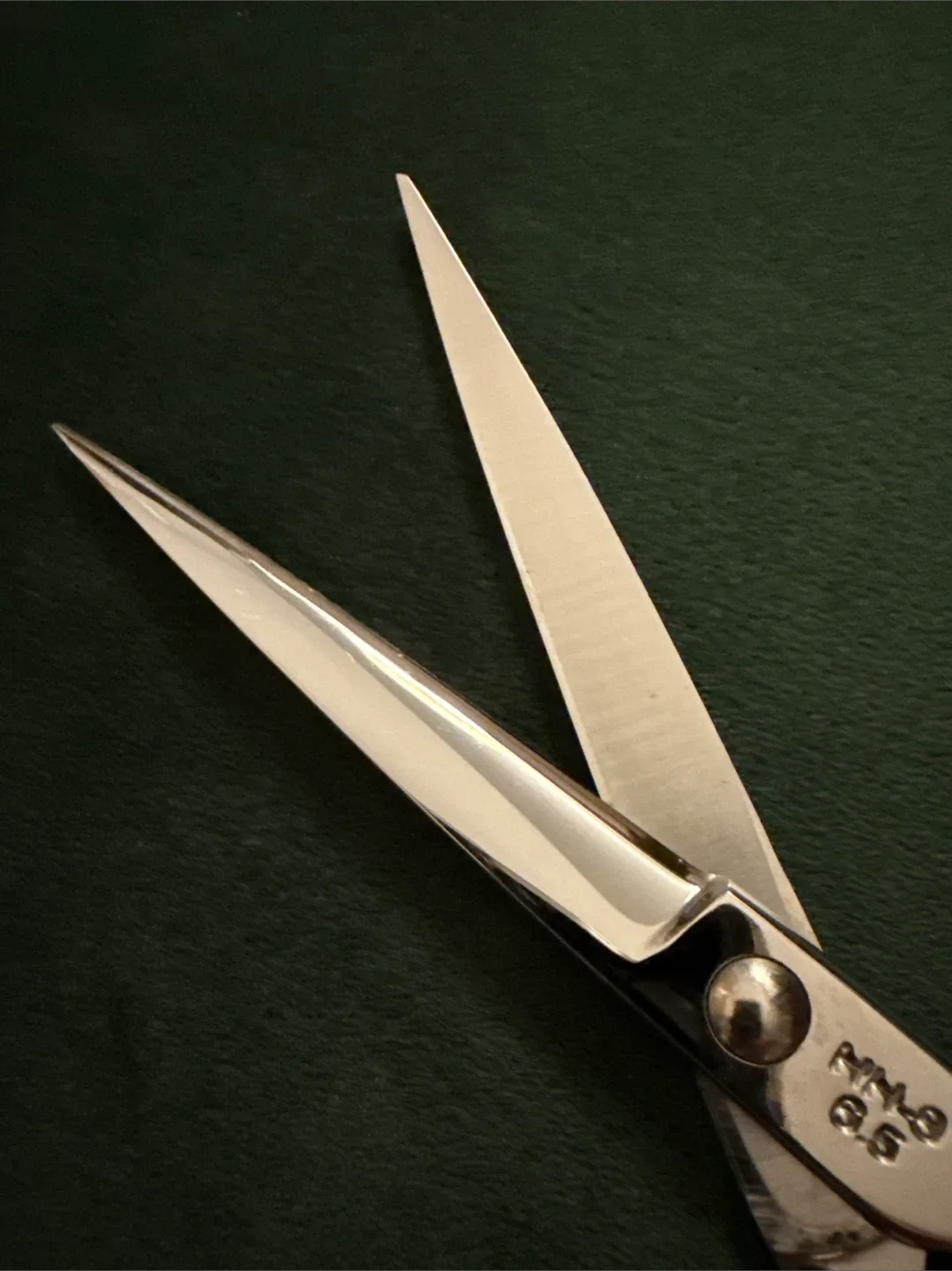 Hattori Hanzo HH-8 6.5 Right Handed Shear image indicator(4)