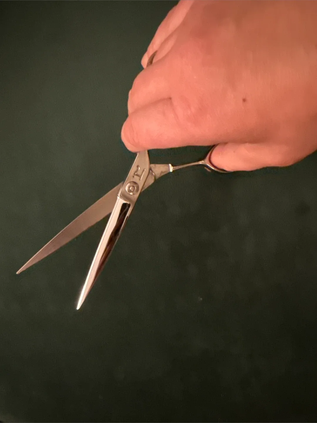 Hattori Hanzo HH-8 6.5 Right Handed Shear image indicator(7)