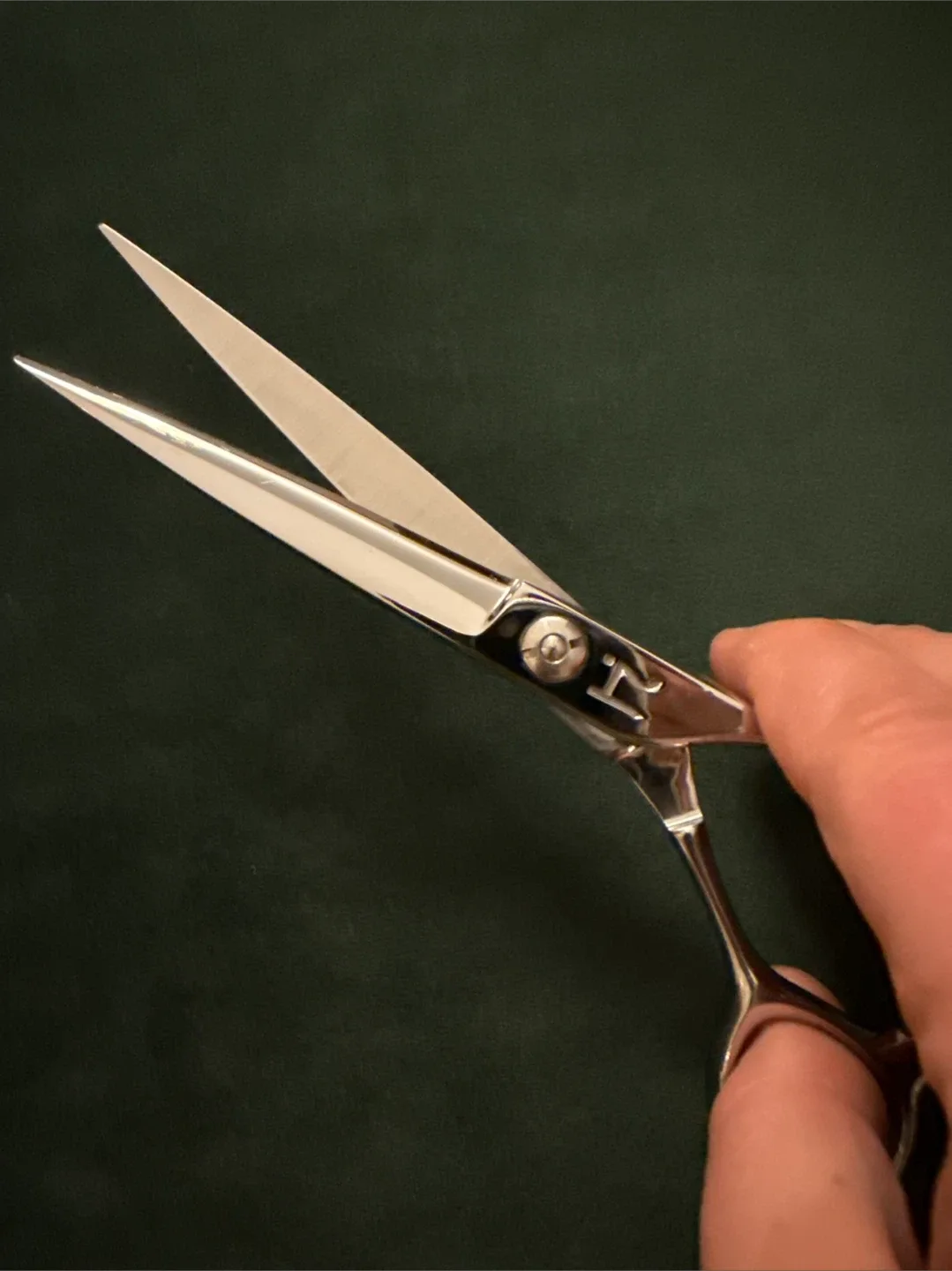 Hattori Hanzo HH-8 6.5 Right Handed Shear image indicator(8)