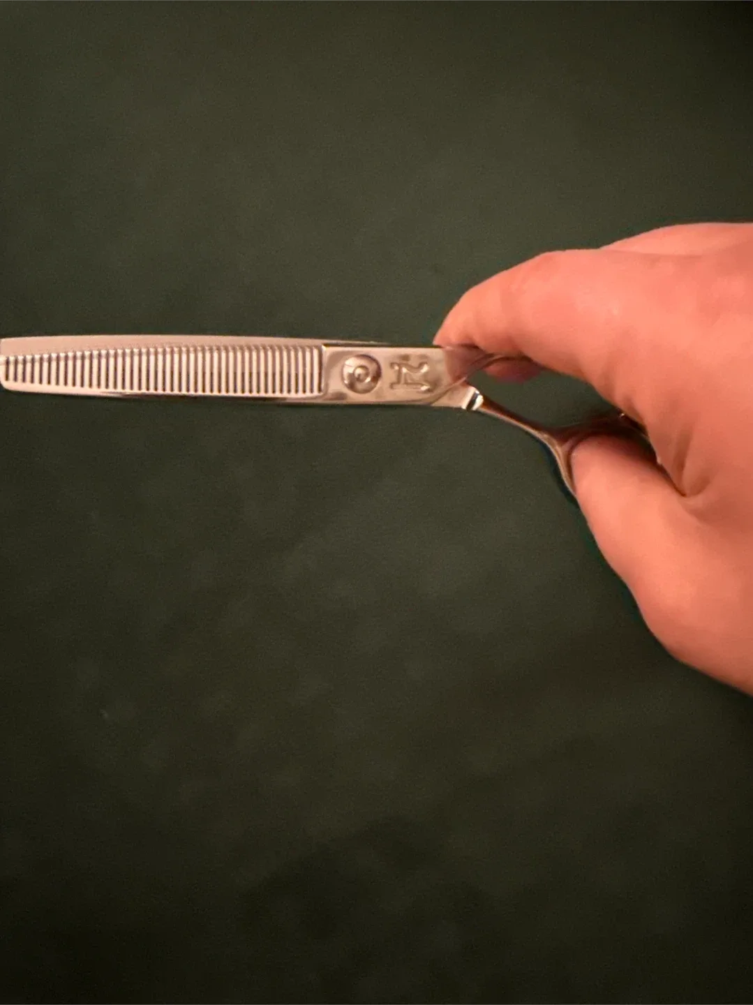 Hattori Hanzo HH-40T 6.0” Mazeru  Texturizing Right Hand Shears image indicator(8)