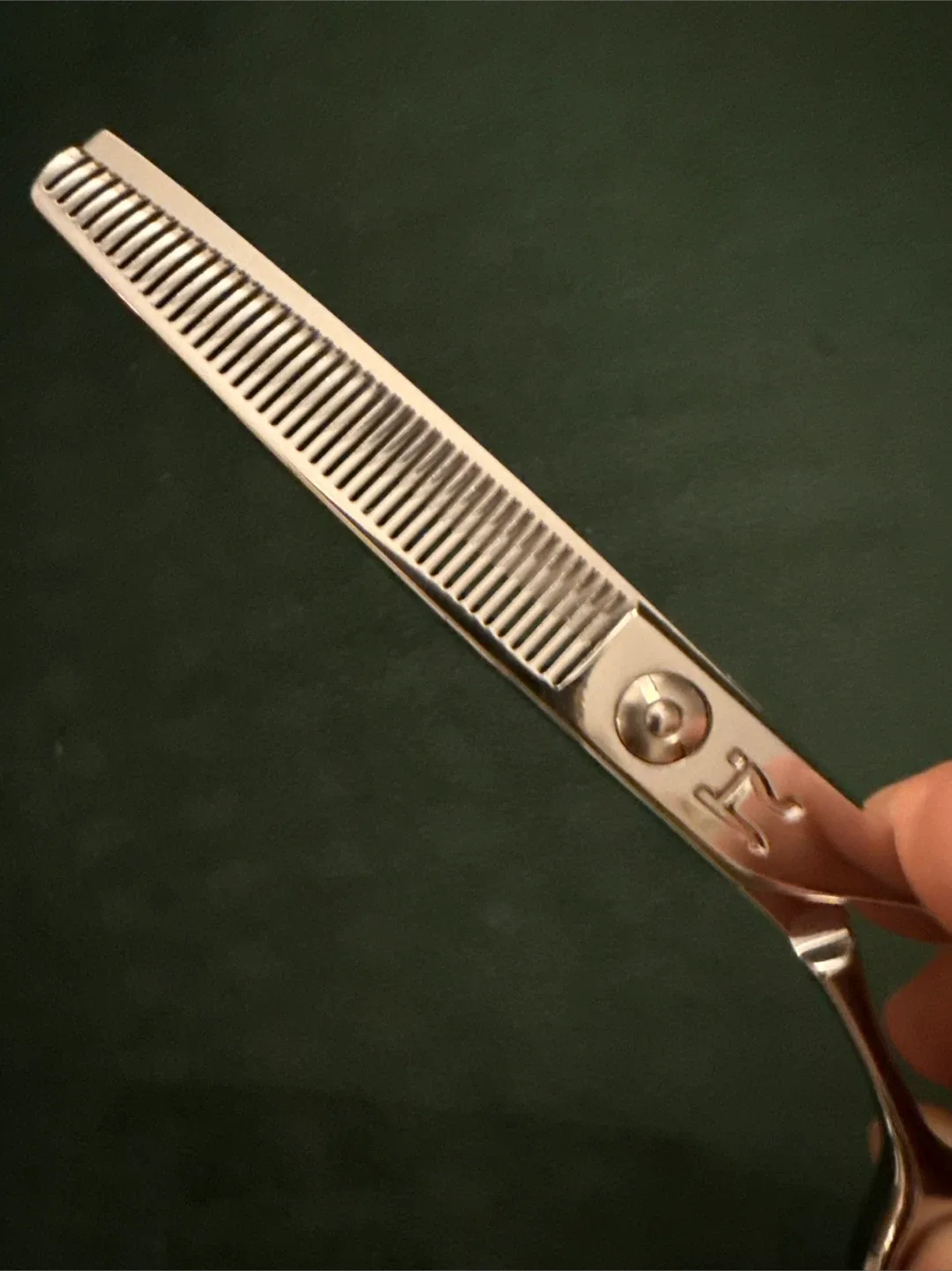 Hattori Hanzo HH-40T 6.0” Mazeru  Texturizing Right Hand Shears image indicator(9)