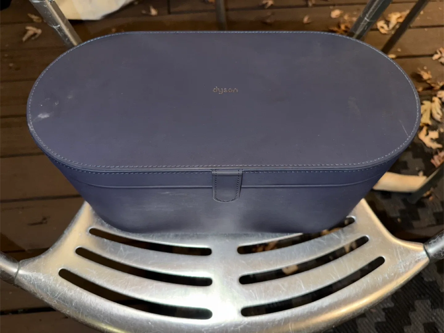 Dyson Airwrap HS01 Complete Multi Styler Navy Blue image indicator(7)