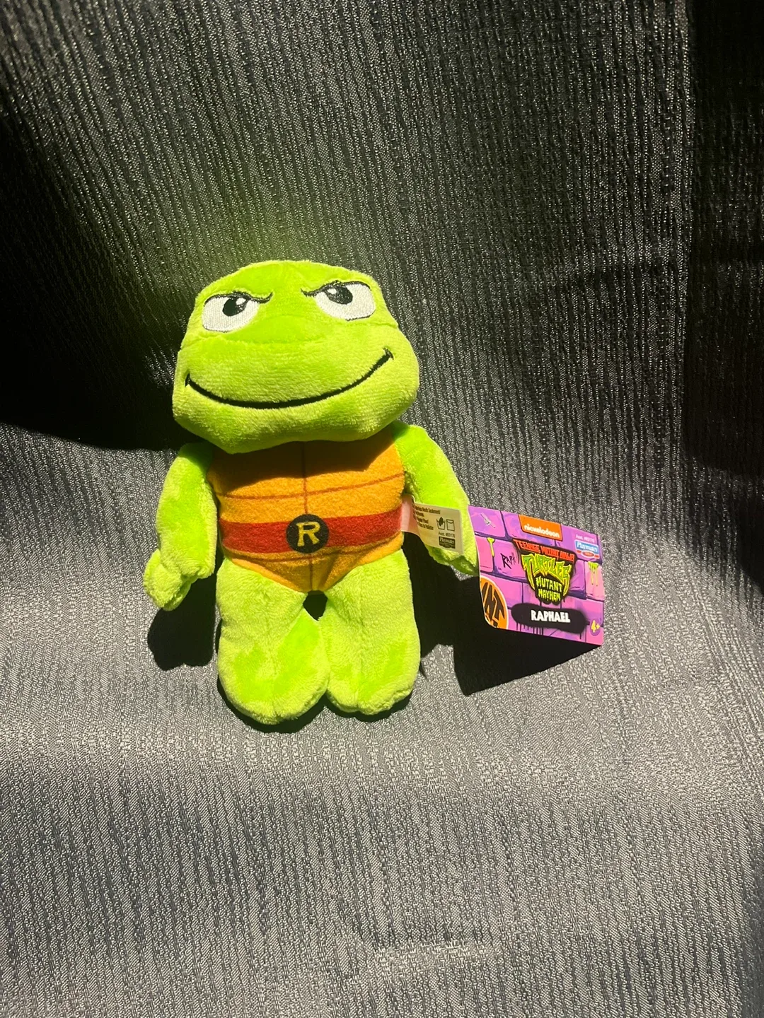 Nickelodeon TMNT Raphael Plush Toy