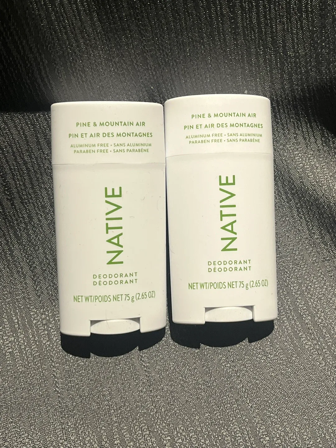 Native Pine & Mountain Air Deodorant (2) image indicator(2)