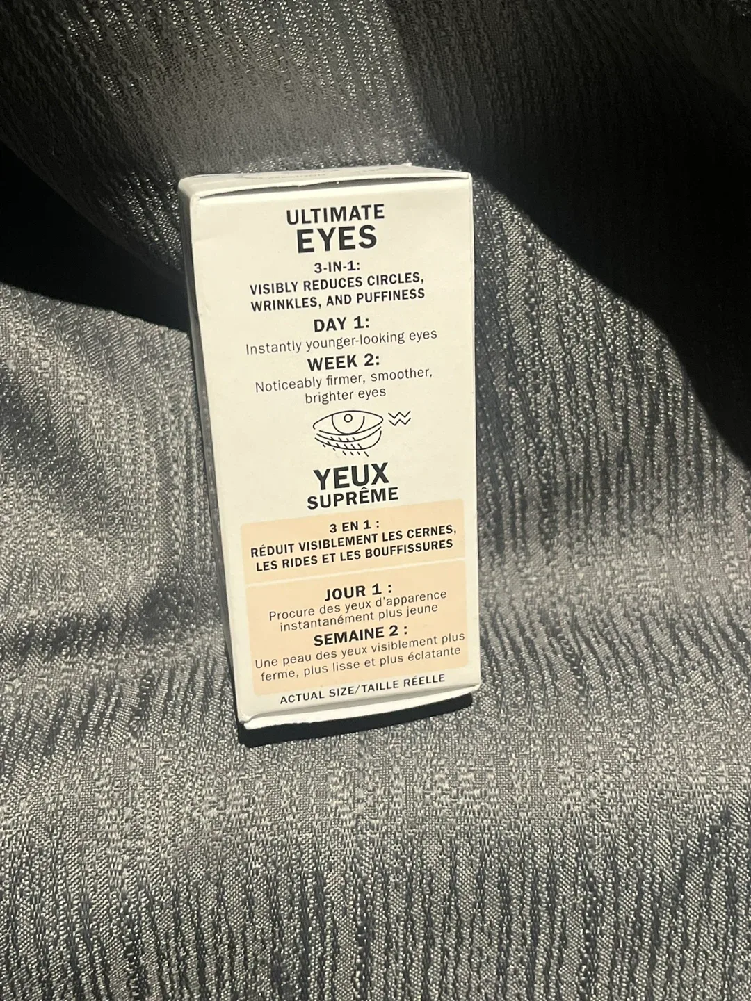 Olay Ultimate Eyes Eye Cream - New image indicator(2)