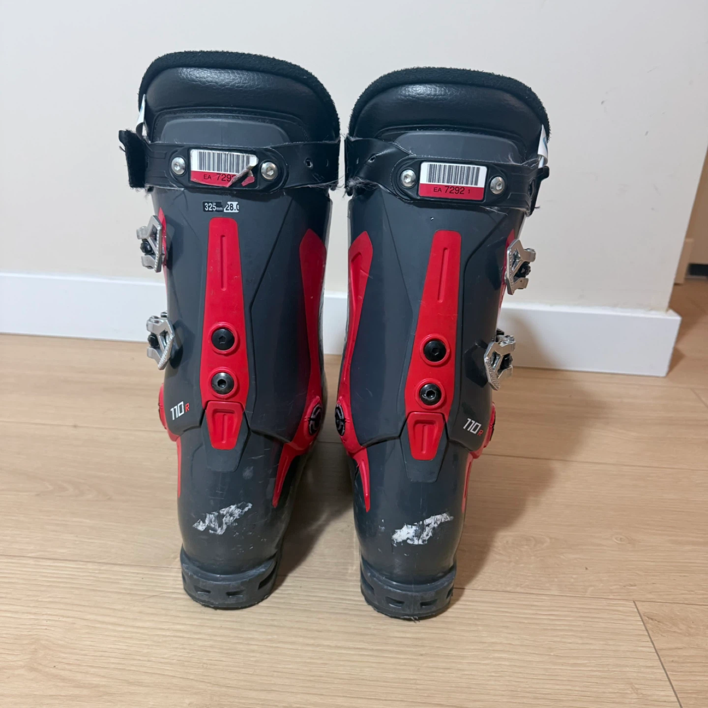 Nordica Speedmachine 110 Ski Boots - 28.5 - photo 3
