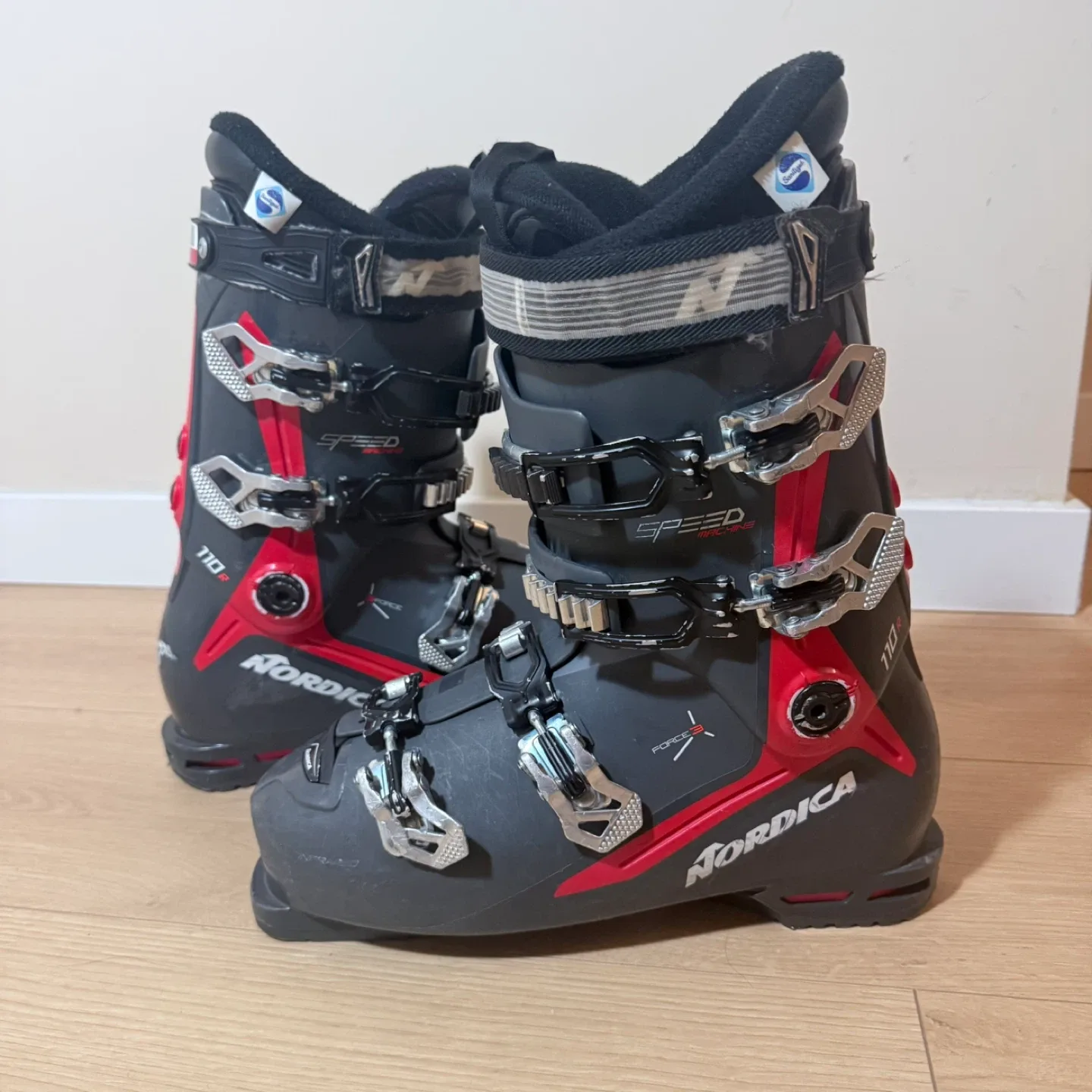 Nordica Speedmachine 110 Ski Boots - 28.5