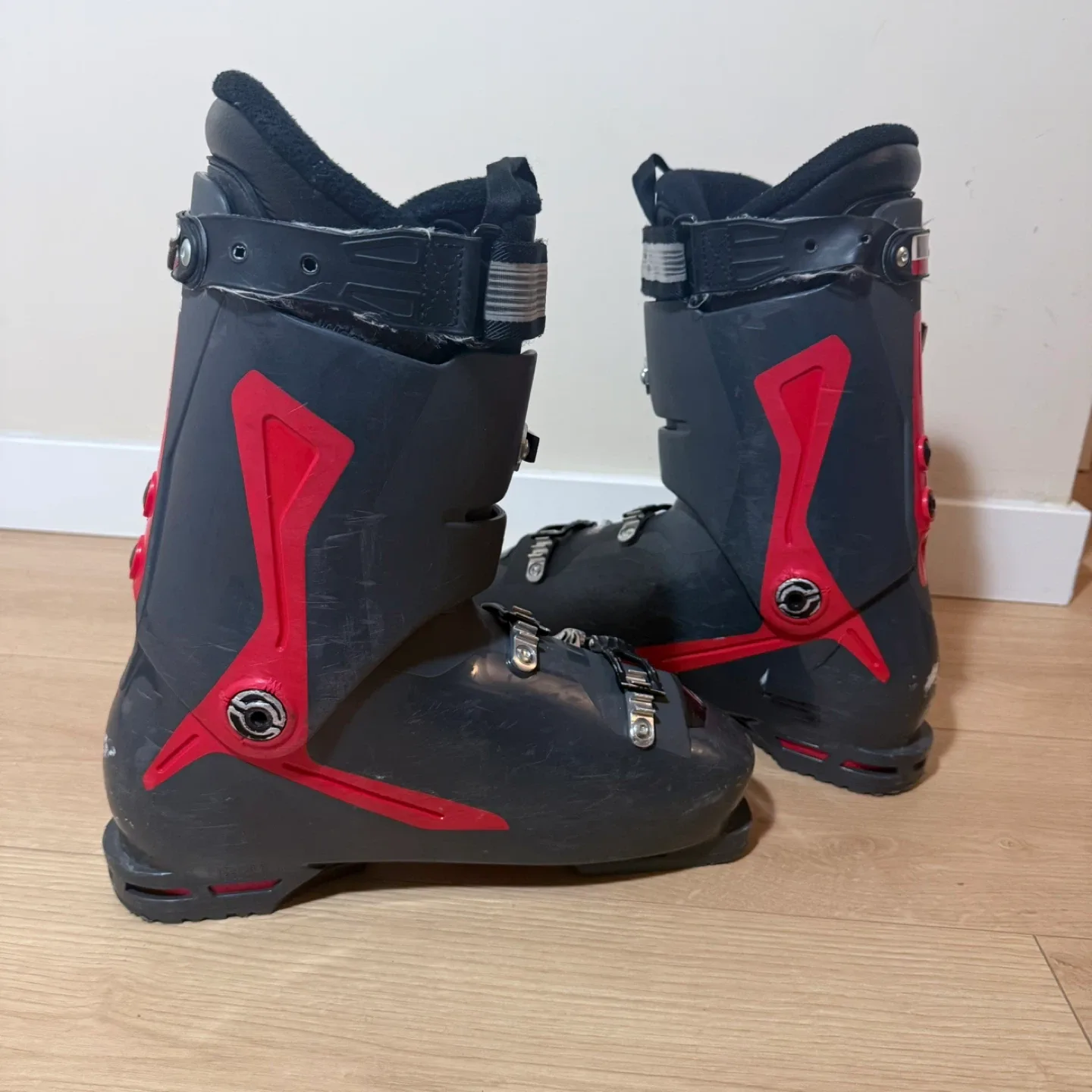Nordica Speedmachine 110 Ski Boots - 28.5 image indicator(4)