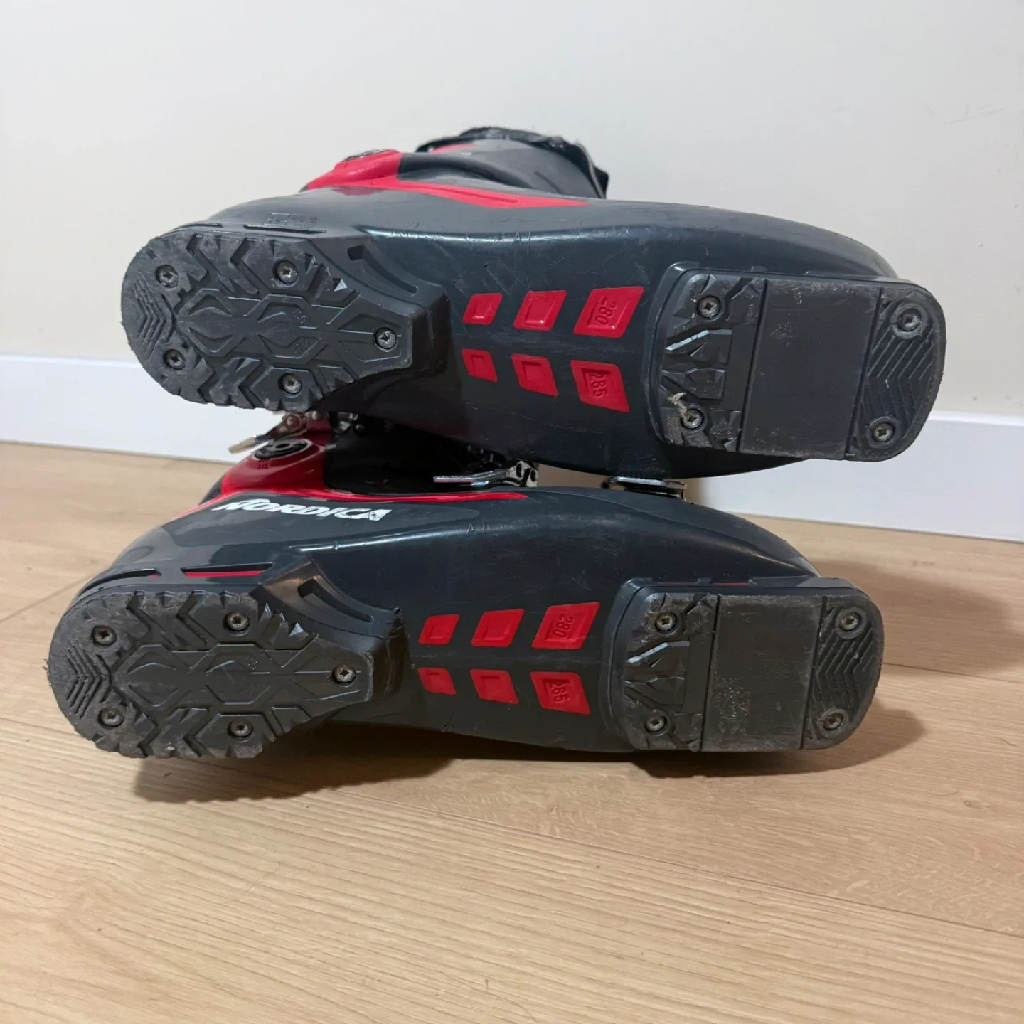 Nordica Speedmachine 110 Ski Boots - 28.5 image indicator(6)