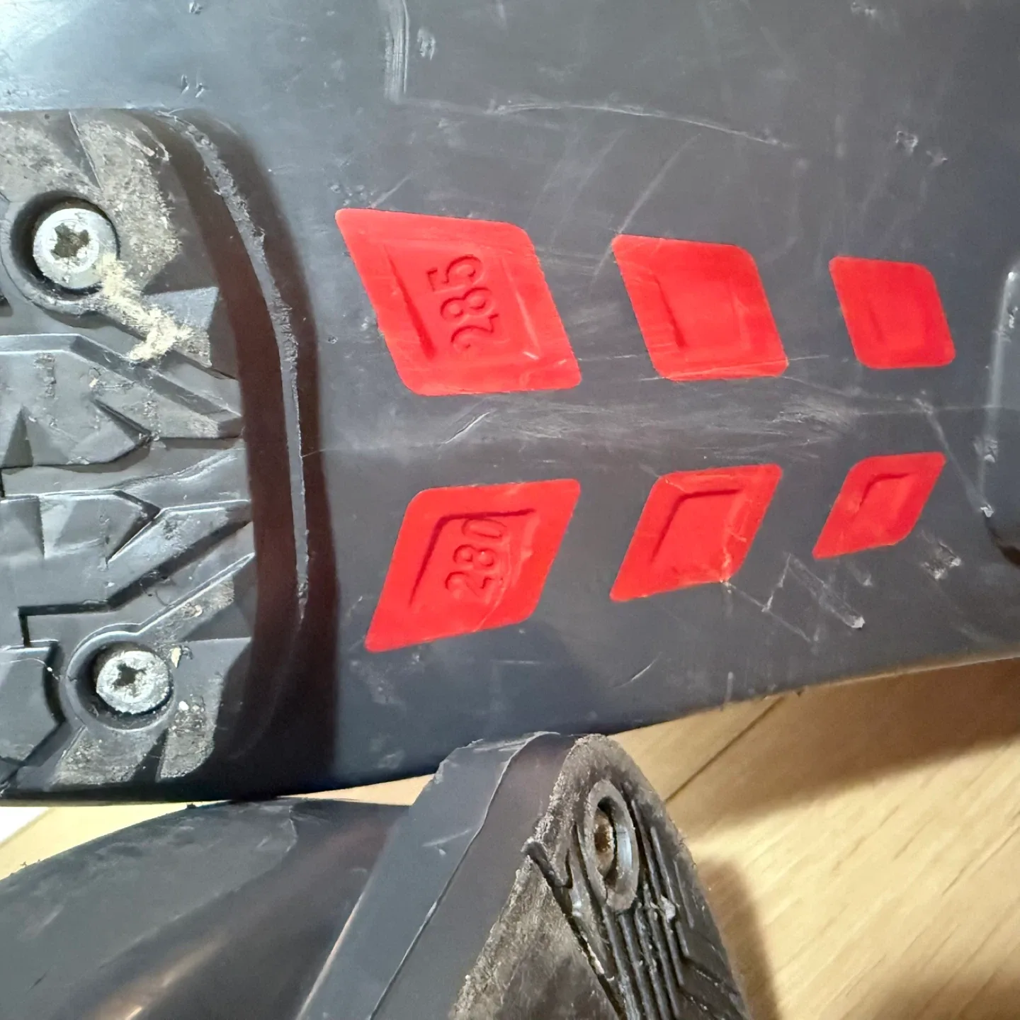 Nordica Speedmachine 110 Ski Boots - 28.5 image indicator(7)