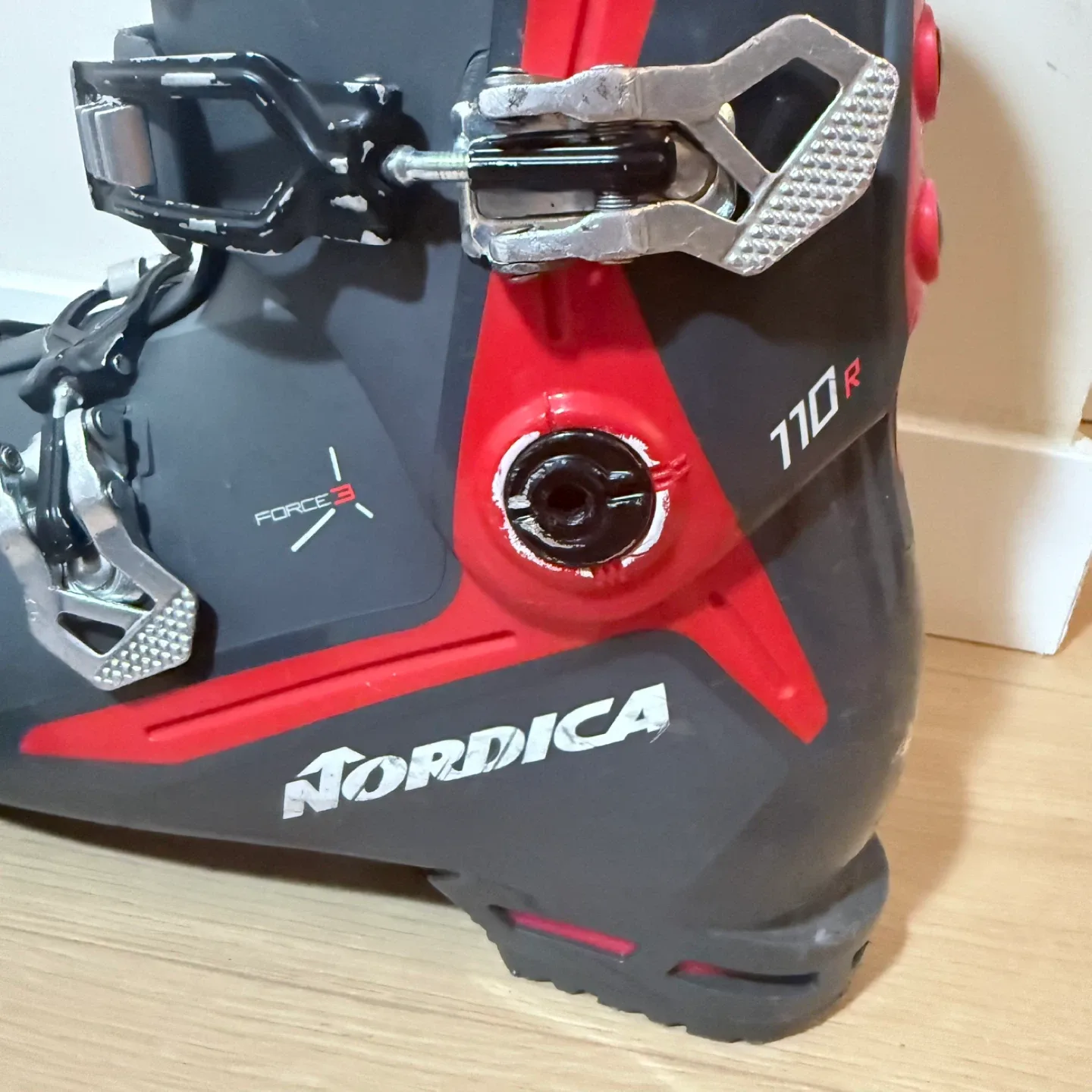 Nordica Speedmachine 110 Ski Boots - 28.5 image indicator(9)