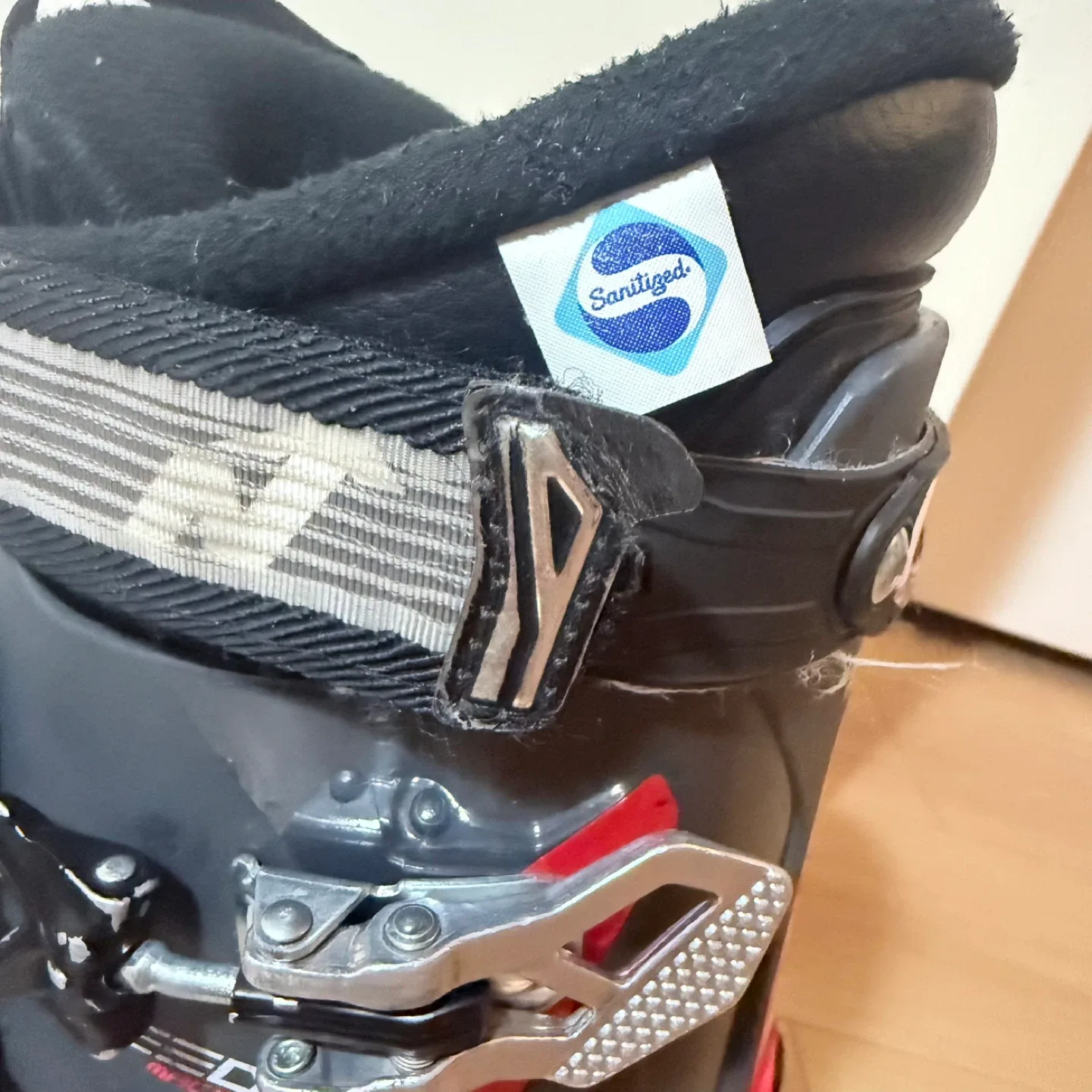 Nordica Speedmachine 110 Ski Boots - 28.5 image indicator(8)