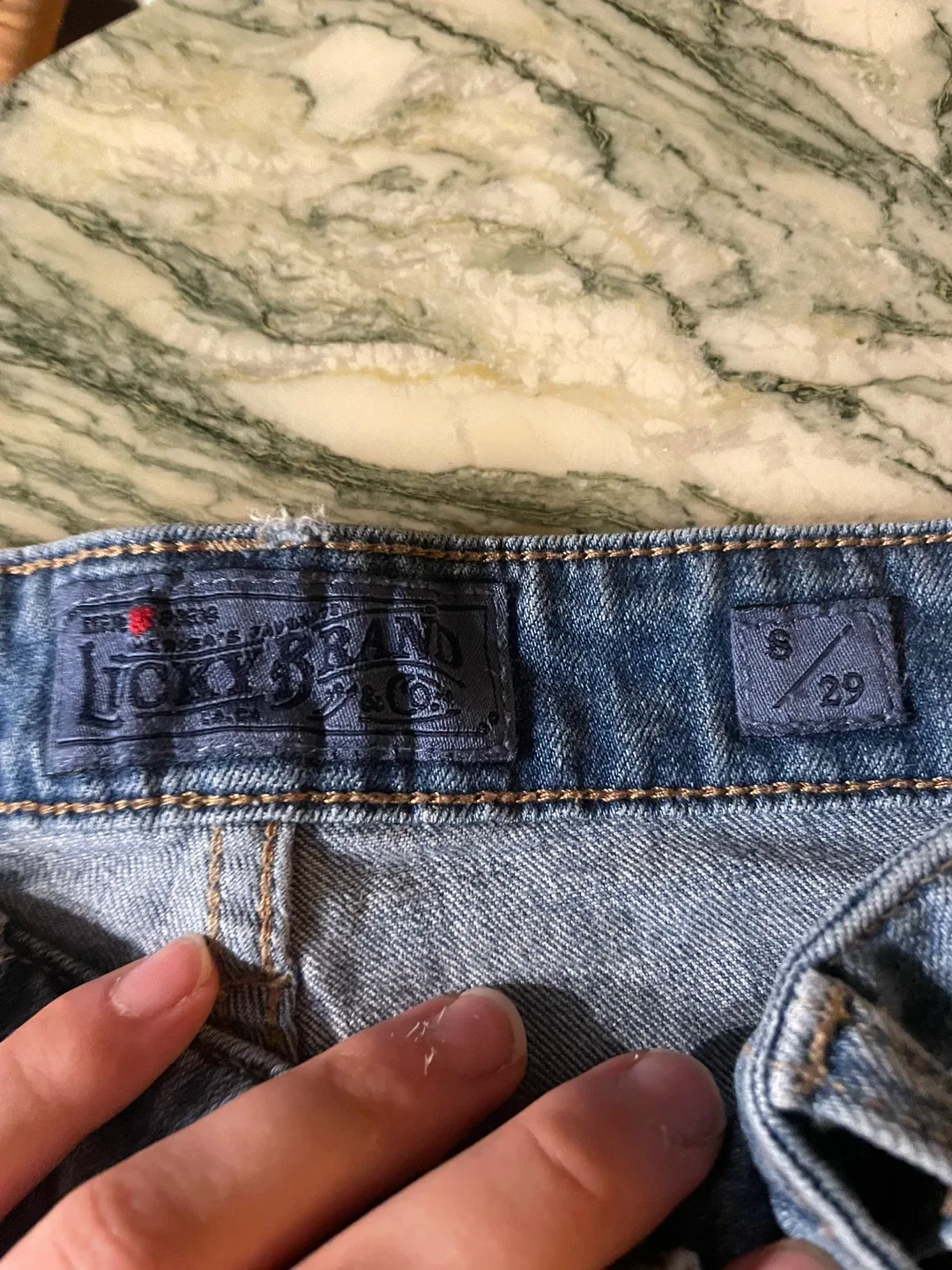 Lucky Brand Women's Jeans - Size 8 image indicator(2)