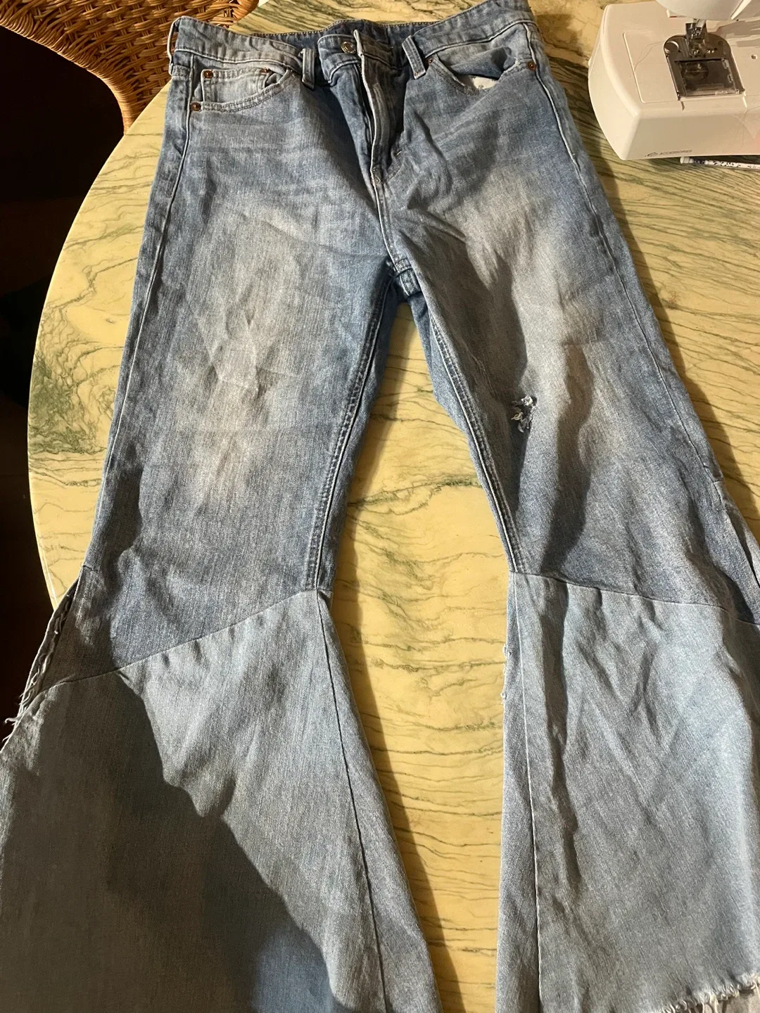 Lucky Brand Women's Jeans - Size 8