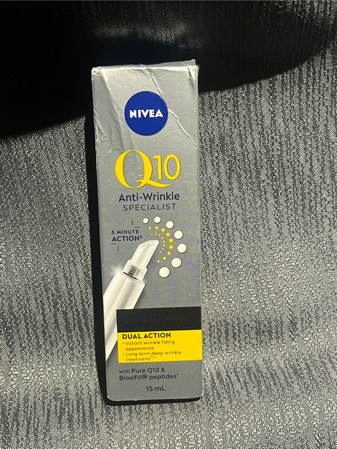 Nivea Q10 Anti-Wrinkle Specialist - 15 mL