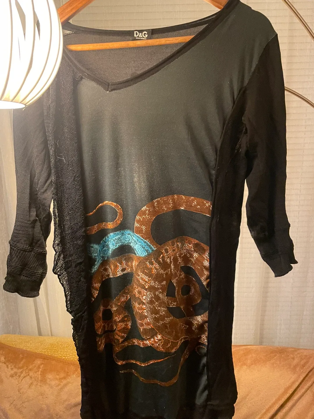 D&G (Dolce & Gabanna) Dress Size 2