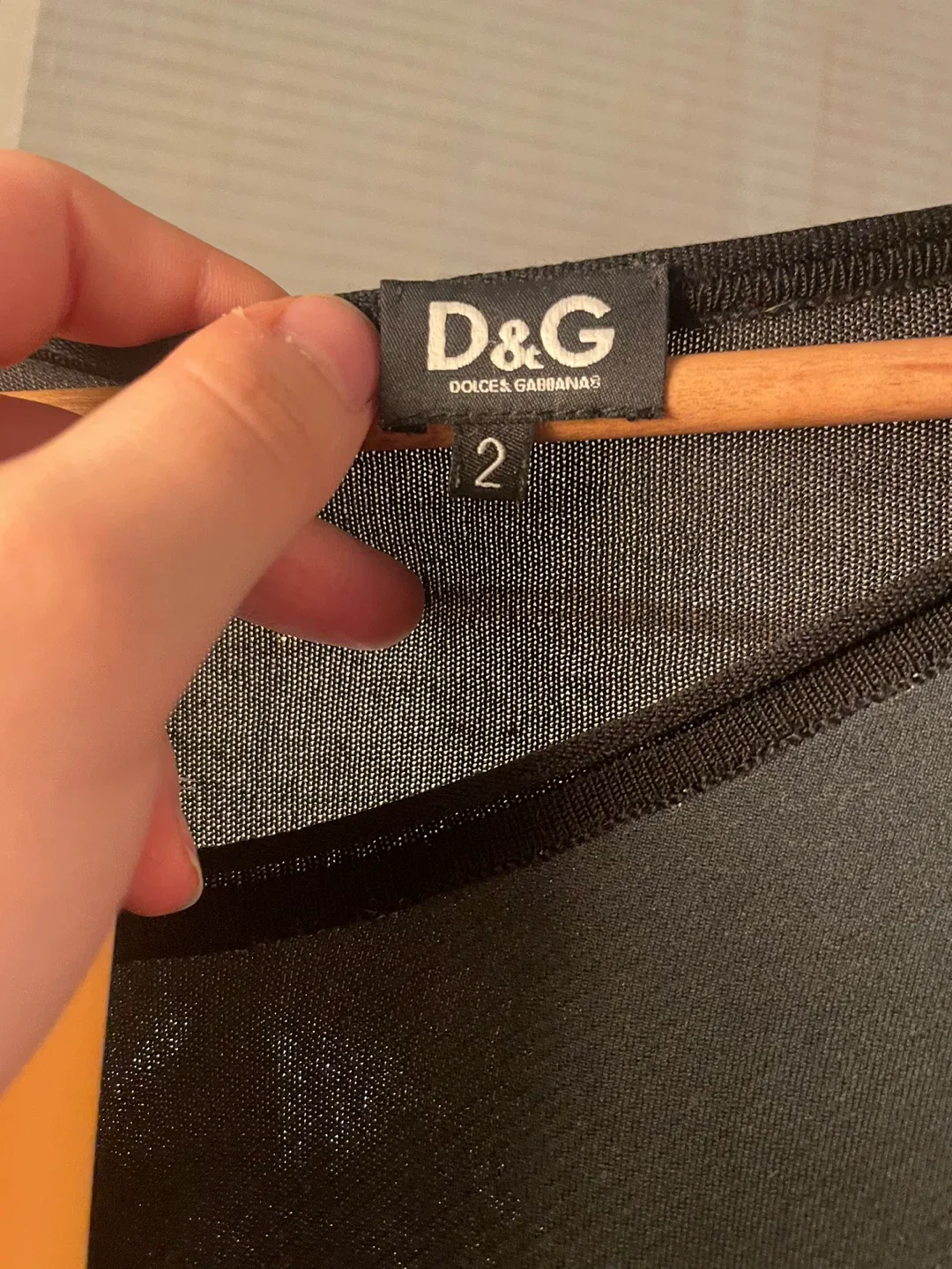 D&G (Dolce & Gabanna) Dress Size 2 image indicator(2)