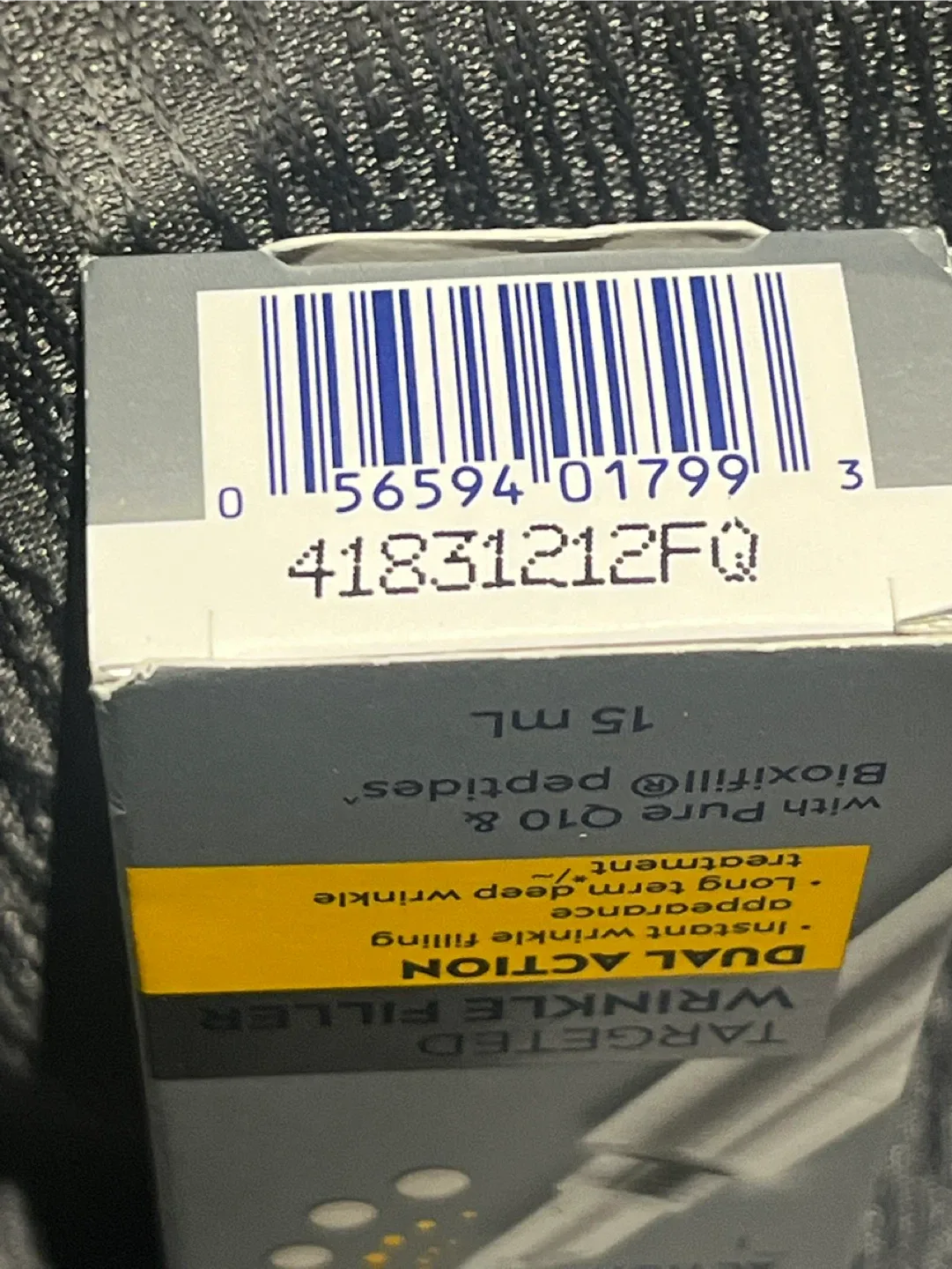 Nivea Q10 Anti-Wrinkle Specialist - 15 mL image indicator(2)