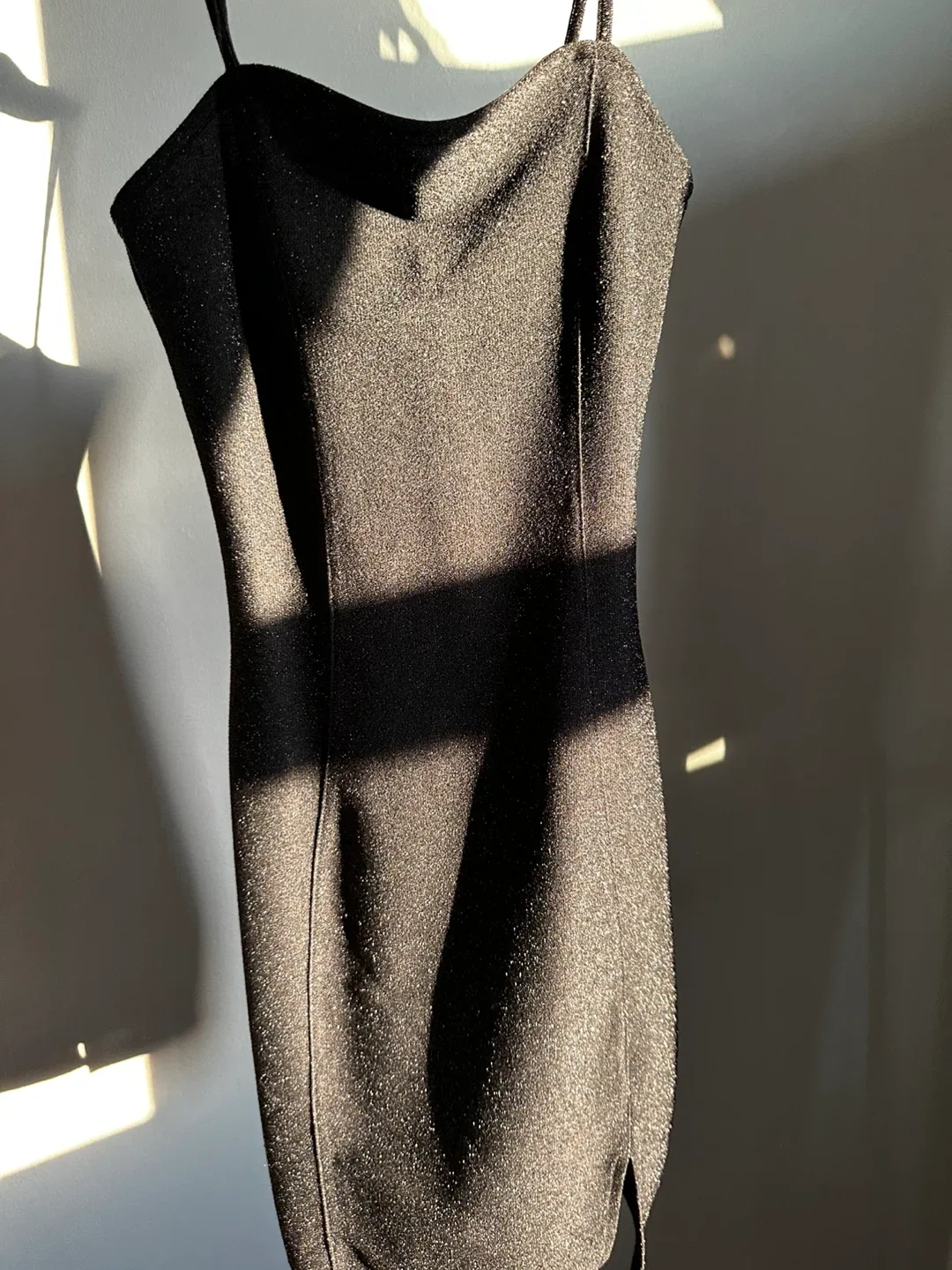 Black Mini Dress image indicator(2)