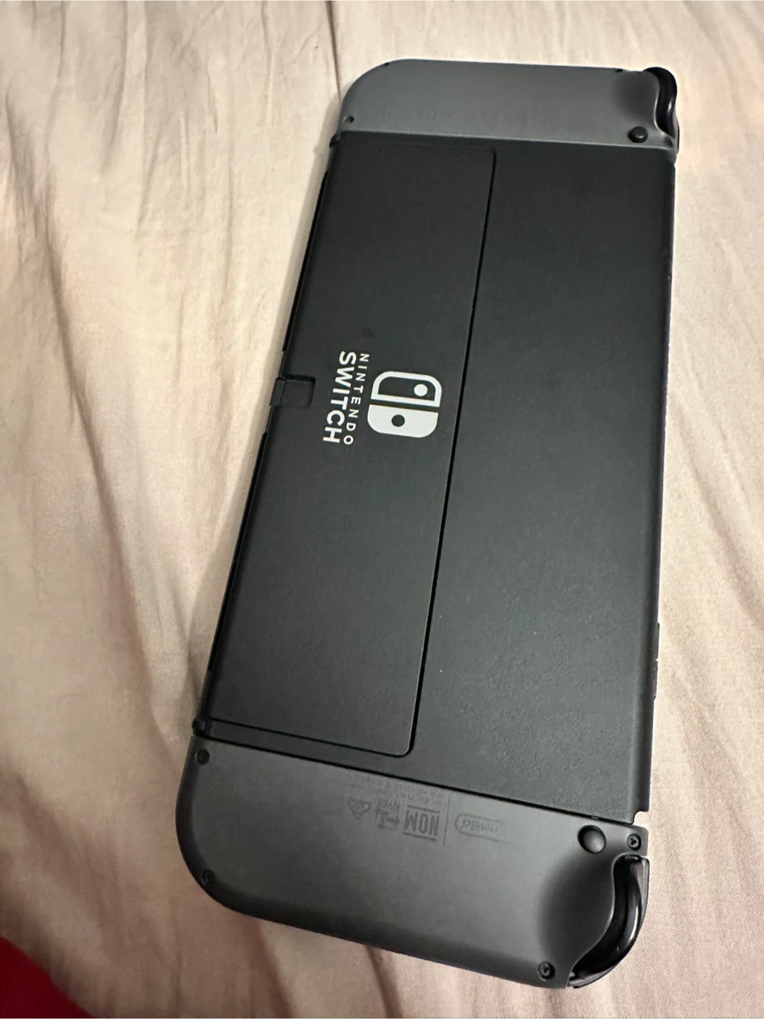 Nintendo Switch OLED Console with Games & Accessories - photo 3