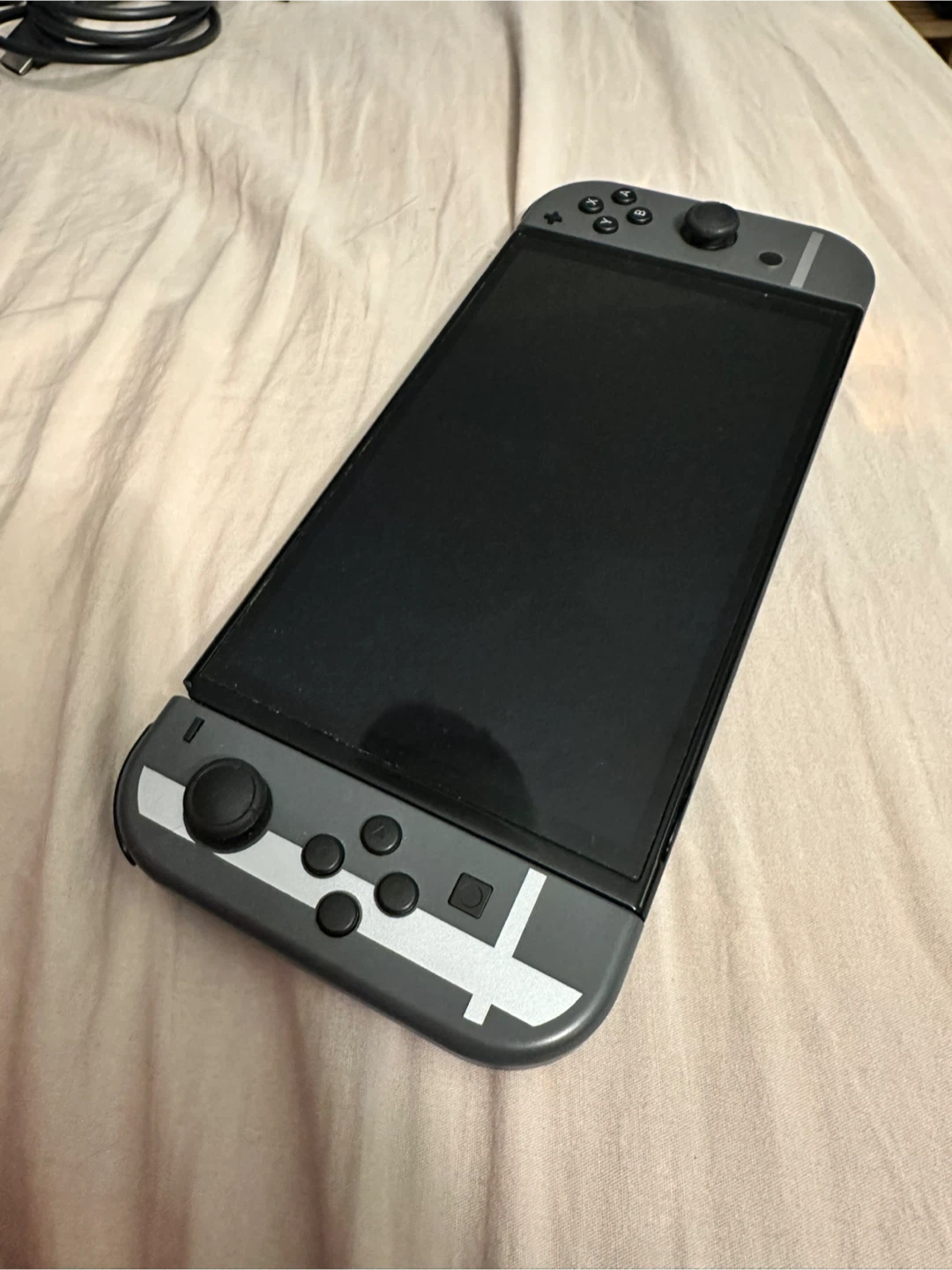 Nintendo Switch OLED Console with Games & Accessories - photo 4