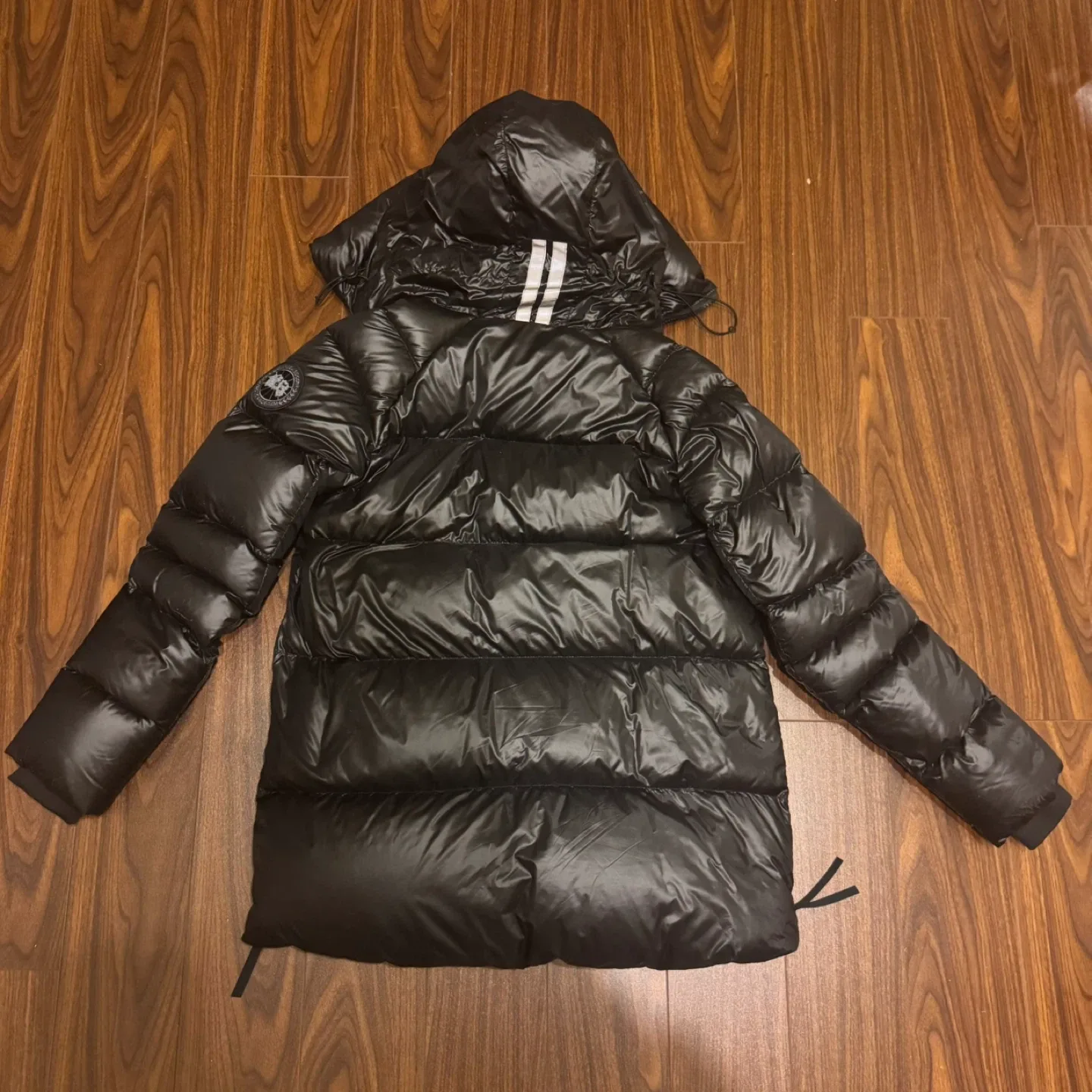 Canada Goose Puffer Jacket - Black image indicator(3)