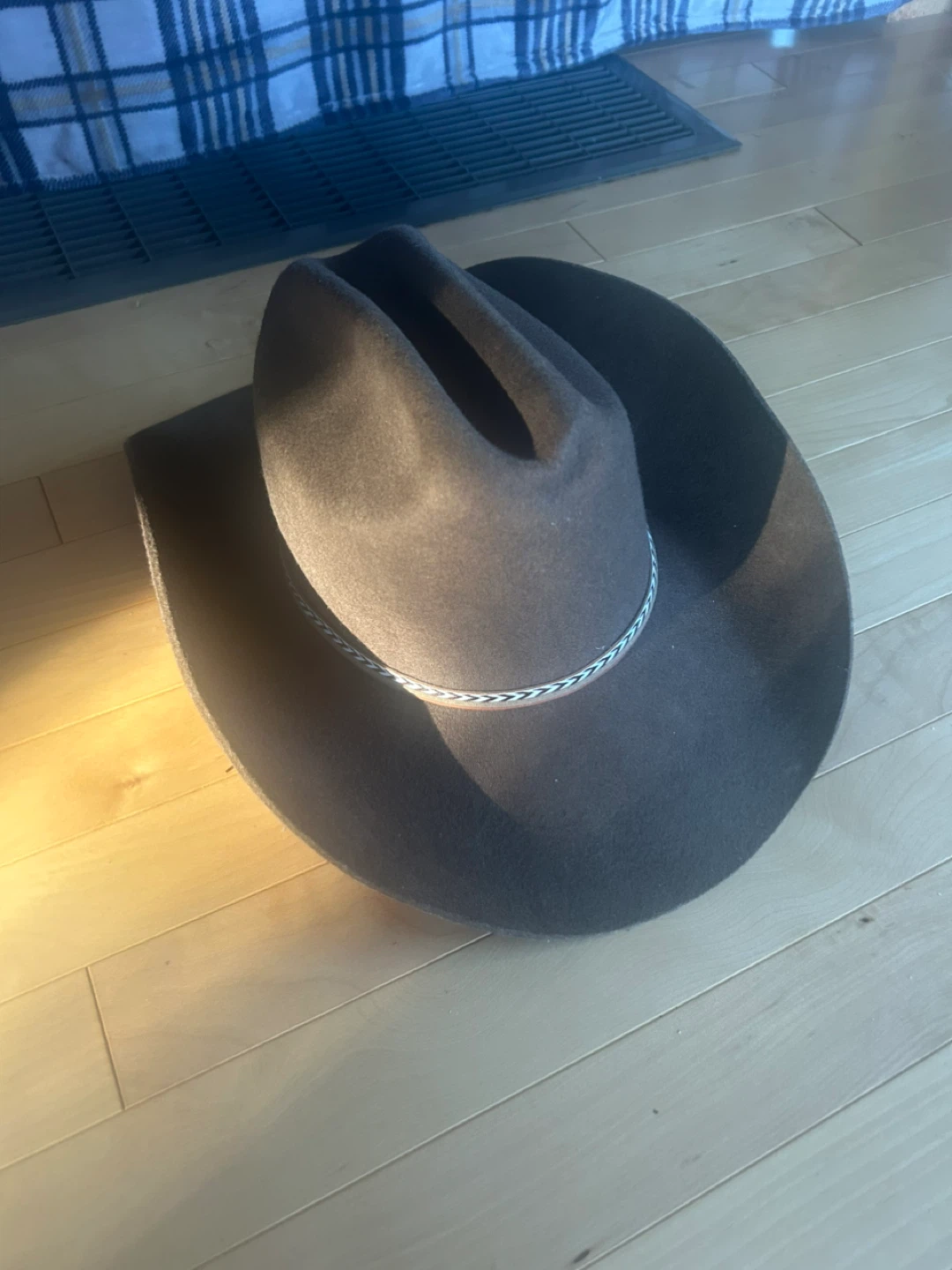 Silverado Brown Cowboy Hat