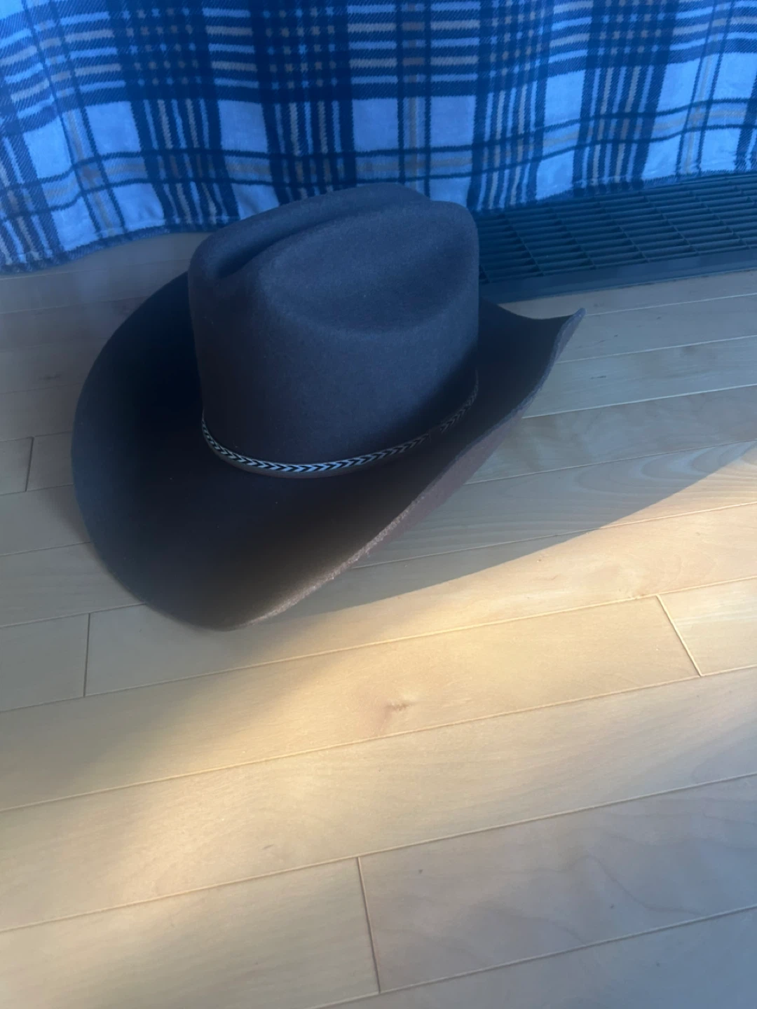Silverado Brown Cowboy Hat - photo 3
