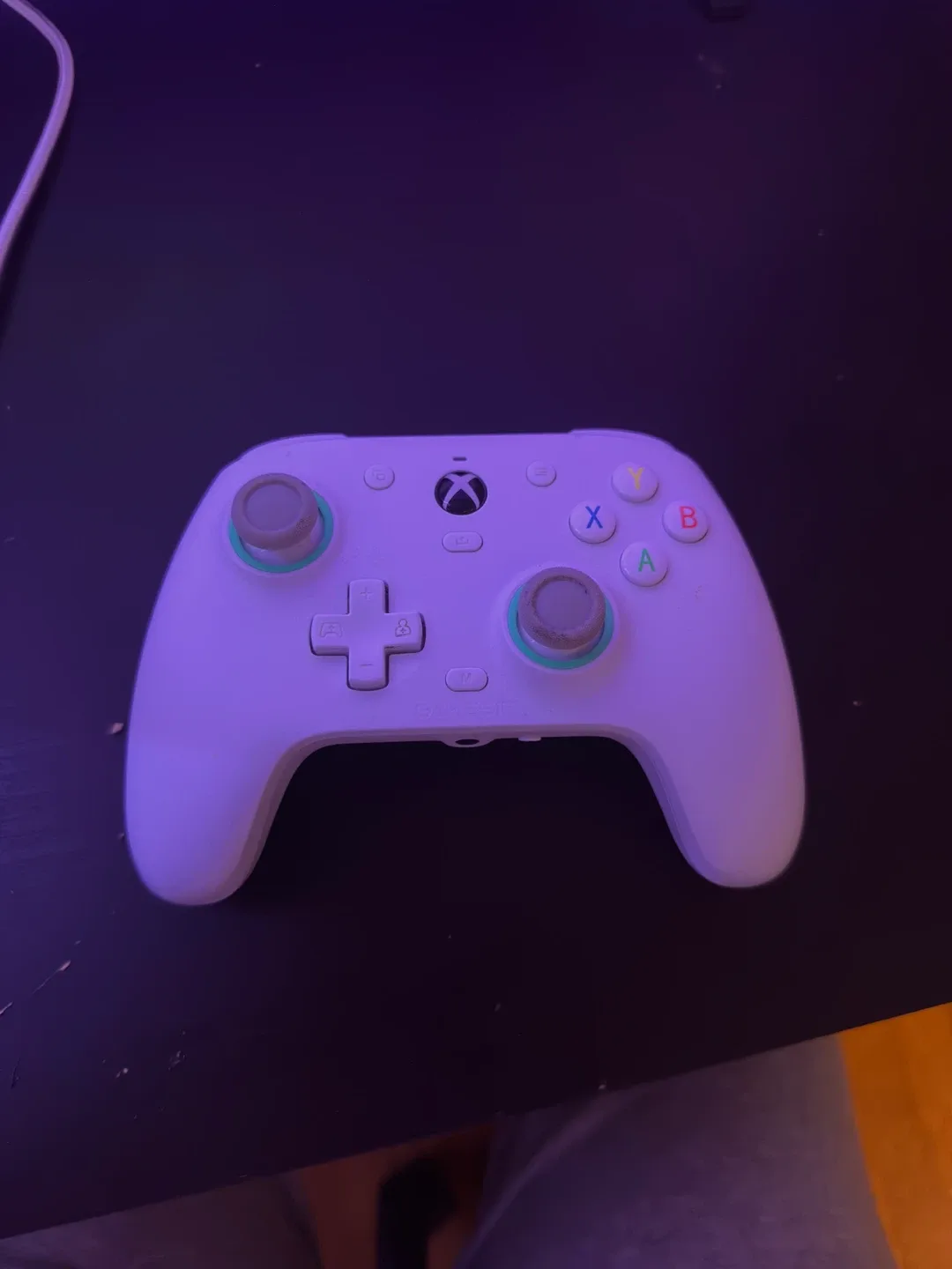 Xbox series s image indicator(2)