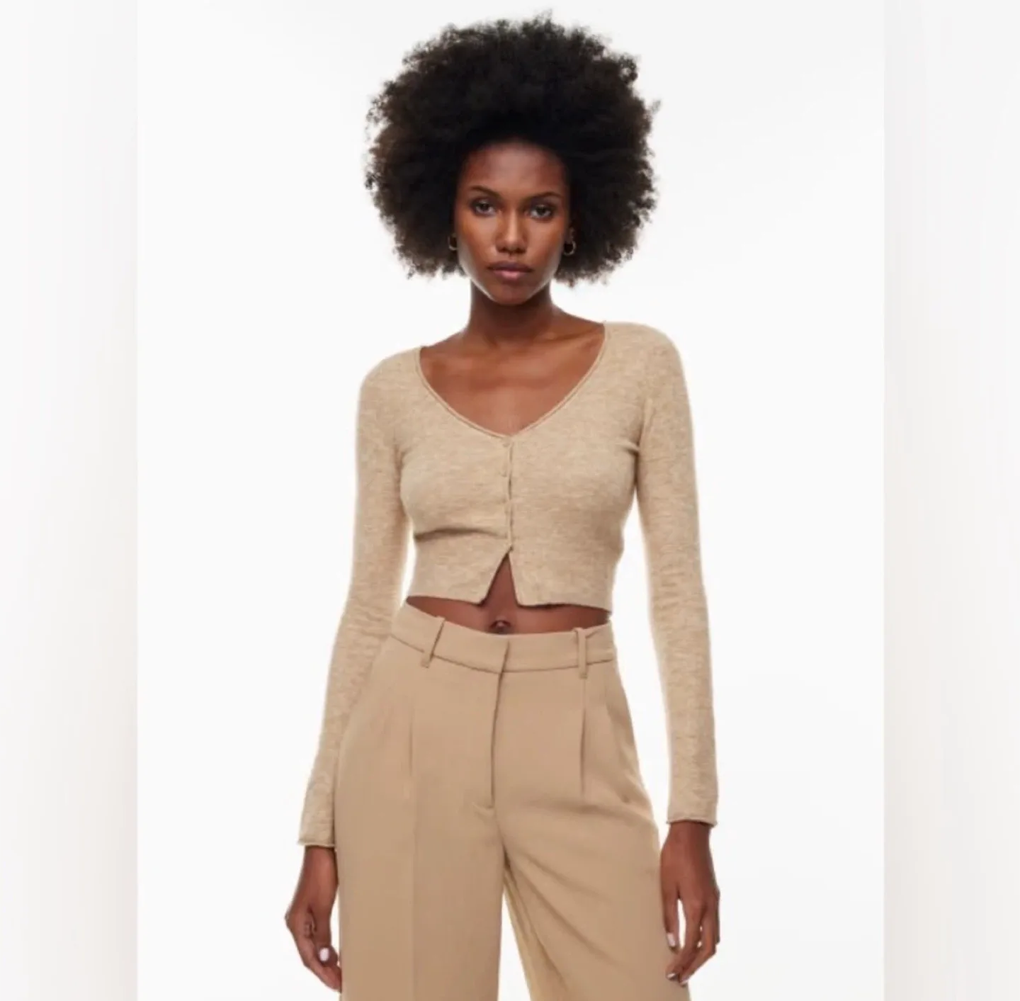 Wilfred Montpellier Cardigan - Size Small