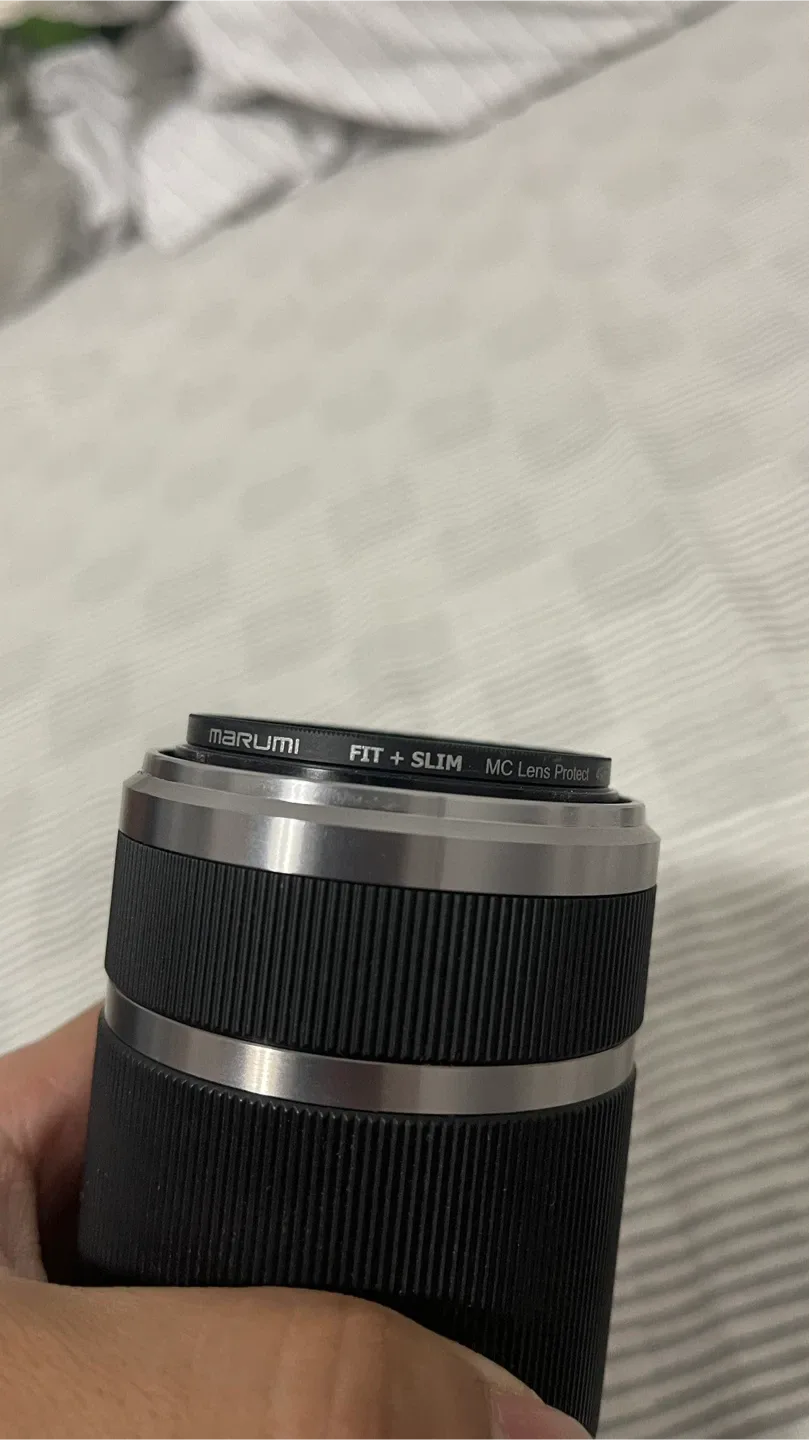 Sony 55-210mm OSS Telephoto Lens – Excellent Condition image indicator(6)