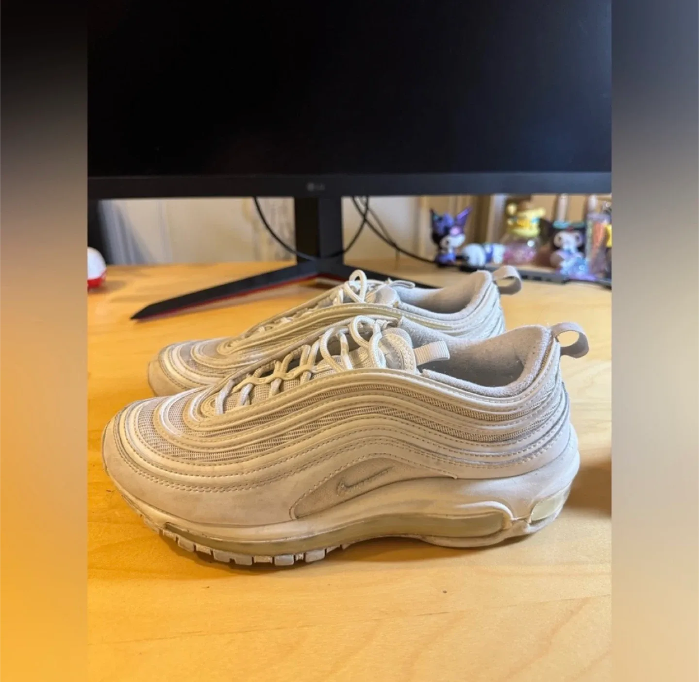 Nike Air Max 97 - Size 8 women’s